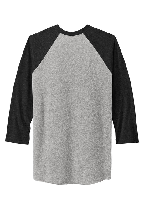 Next Level Unisex Tri-Blend 3/4-Sleeve Raglan Tee. Mens Apparel Shirts & Tops