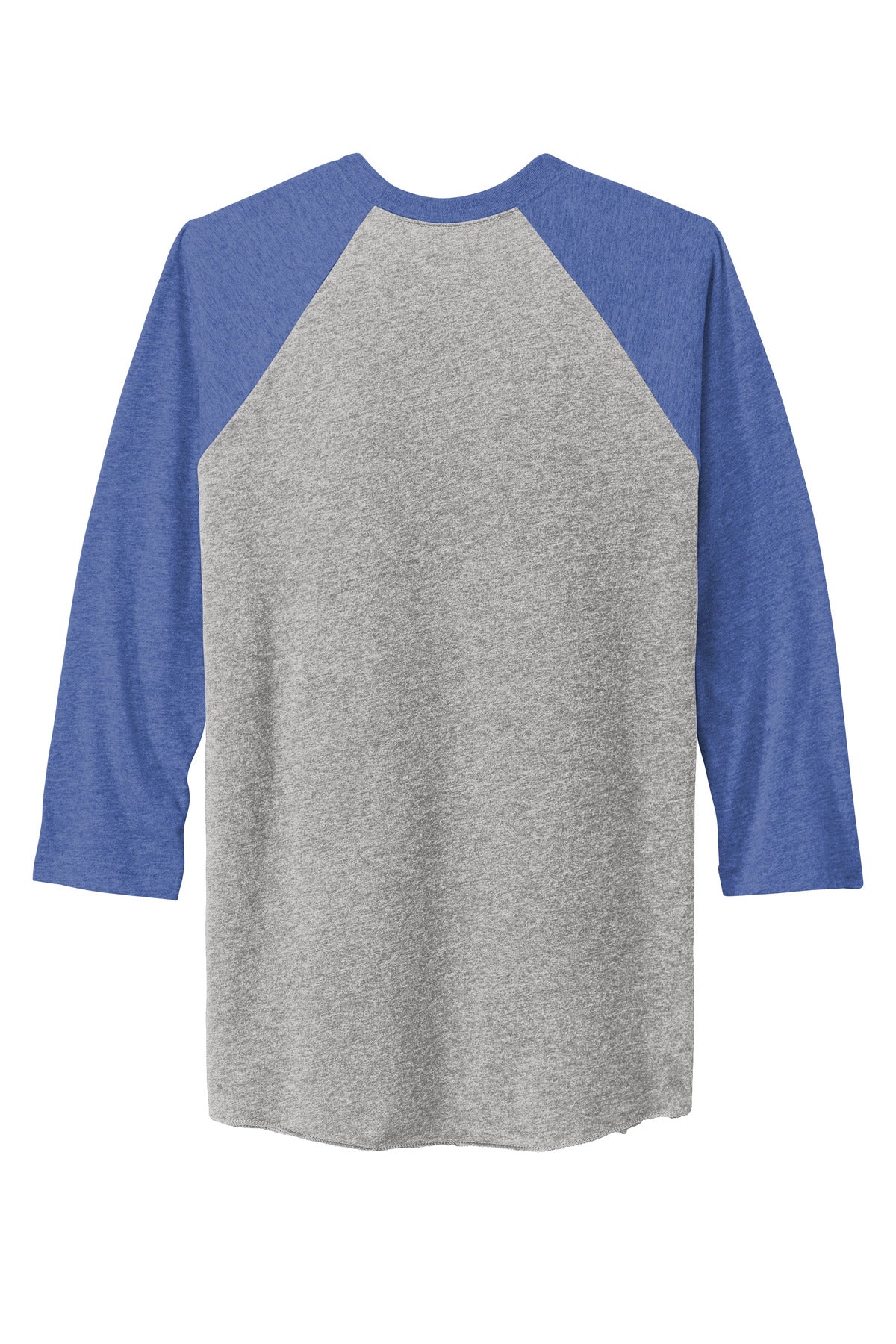 Next Level Unisex Tri-Blend 3/4-Sleeve Raglan Tee. Mens Apparel Shirts & Tops