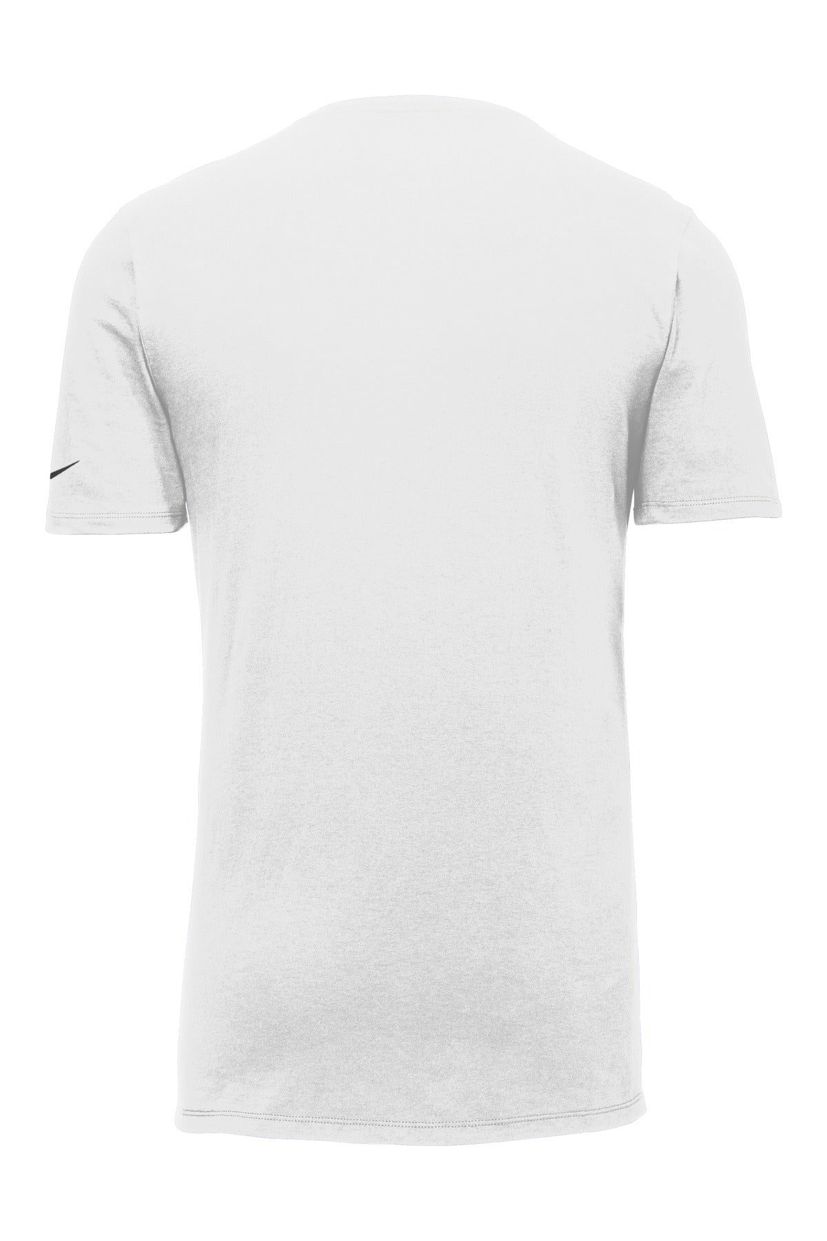 Nike Men's Dri-FIT Cotton/Poly Tee. NKBQ5231 Corporate Apparel Shirts & Tops