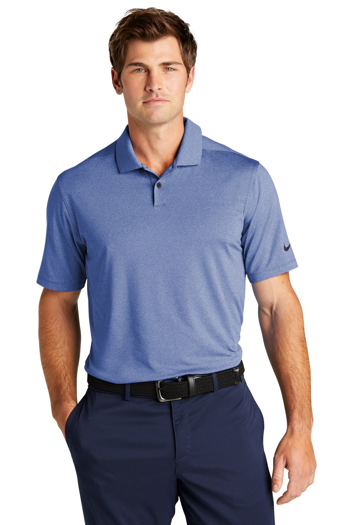 Nike Men's Dri-FIT Vapor Polo. NKDC2108 Corporate Apparel Shirts & Tops