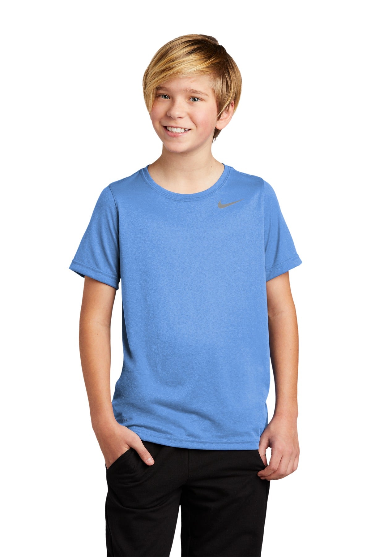 Nike Youth Legend Tee Shirt. 840178 Corporate Apparel Shirts & Tops