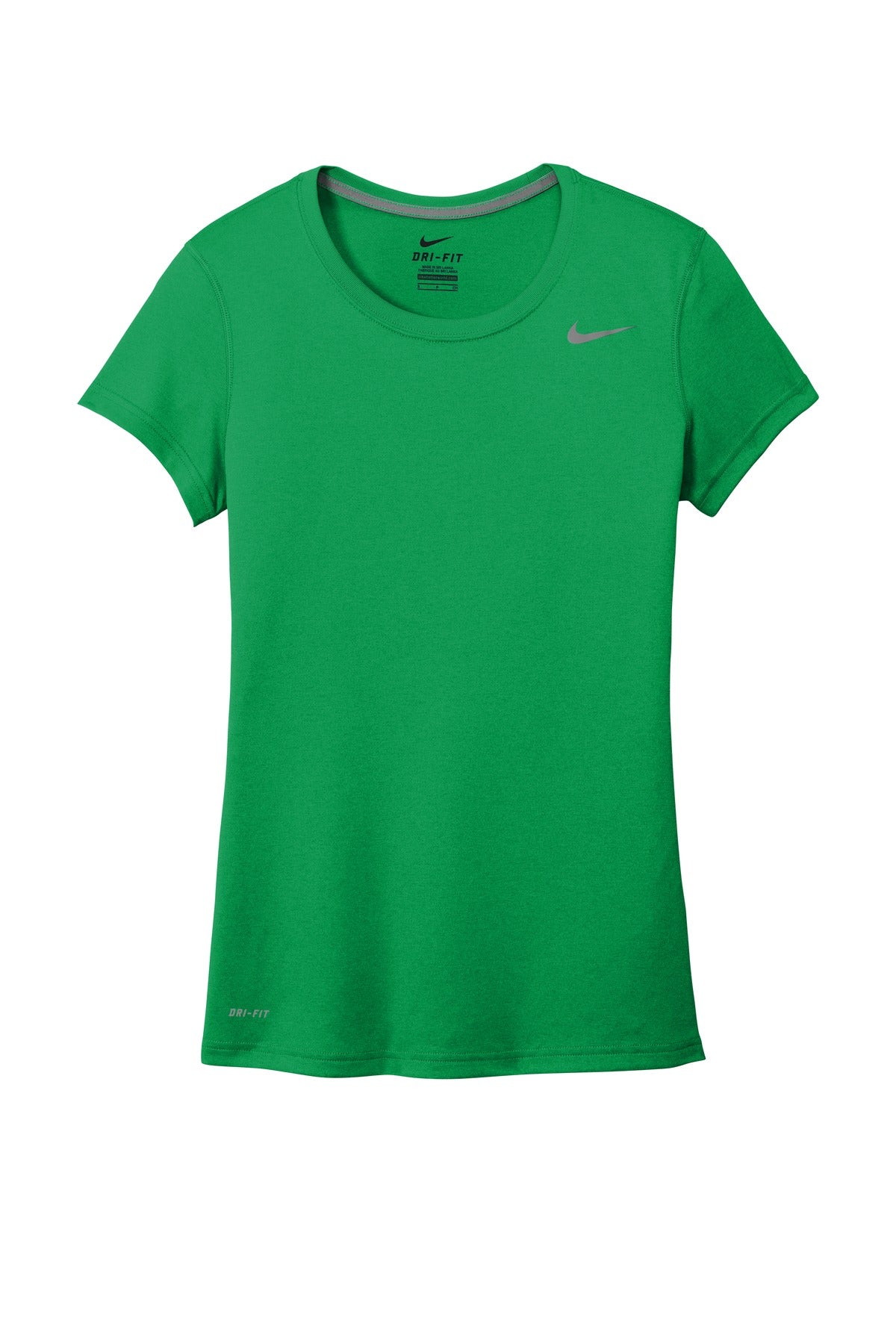 Nike Women's Legend Tee Shirt. CU7599 Corporate Apparel Shirts & Tops
