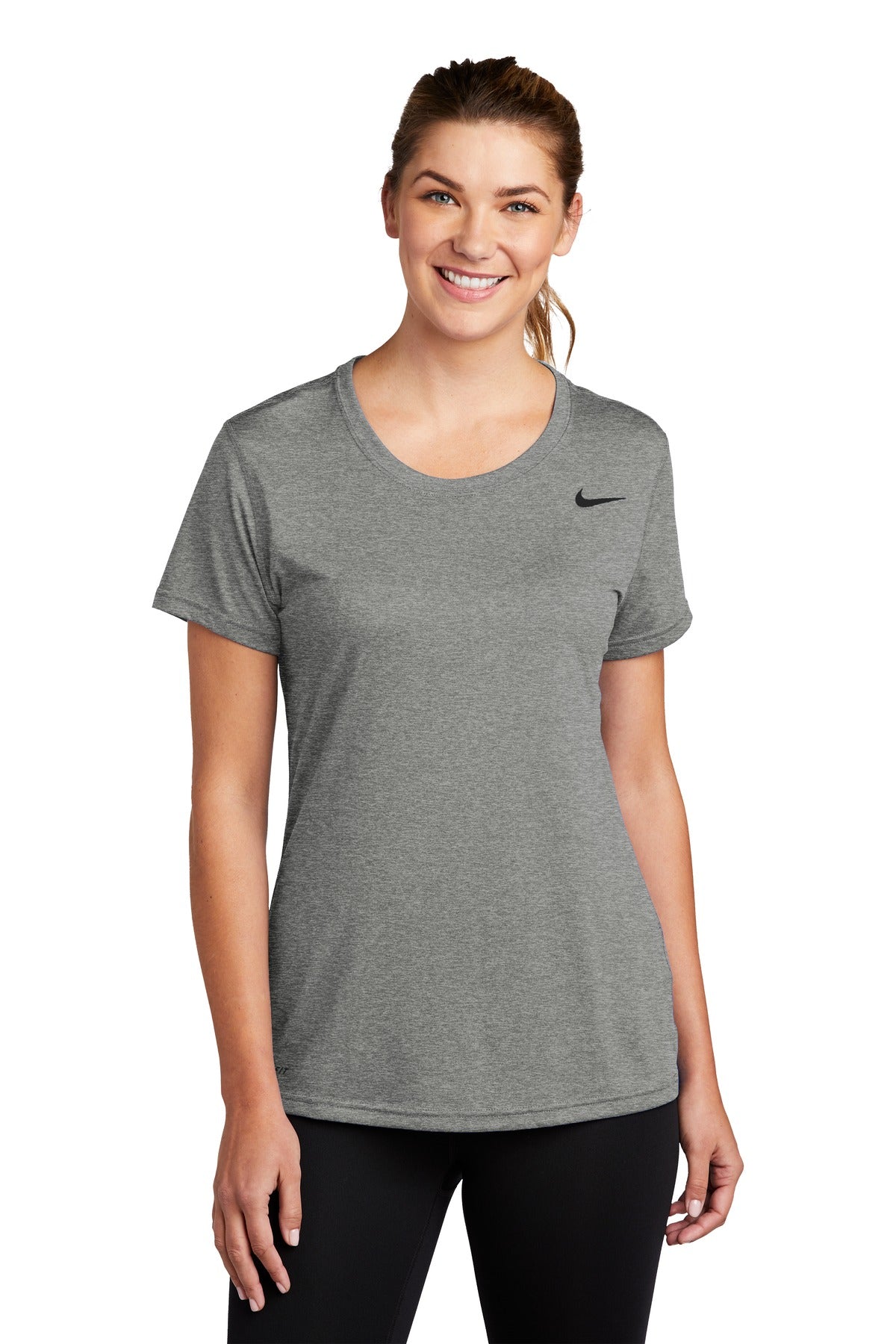 Nike Women's Legend Tee Shirt. CU7599 Corporate Apparel Shirts & Tops