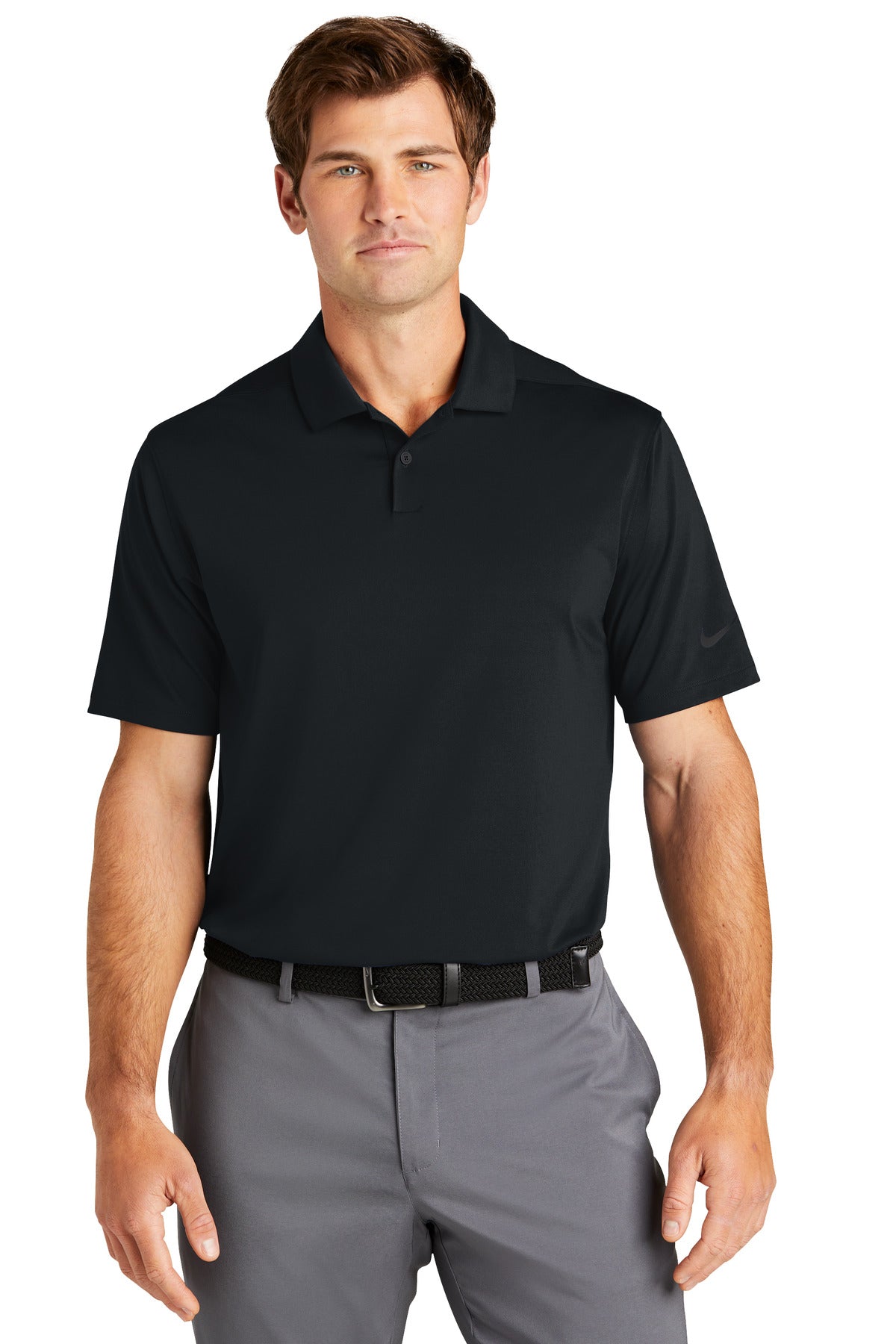 Nike Men's Dri-FIT Vapor Polo. NKDC2108 Corporate Apparel Shirts & Tops