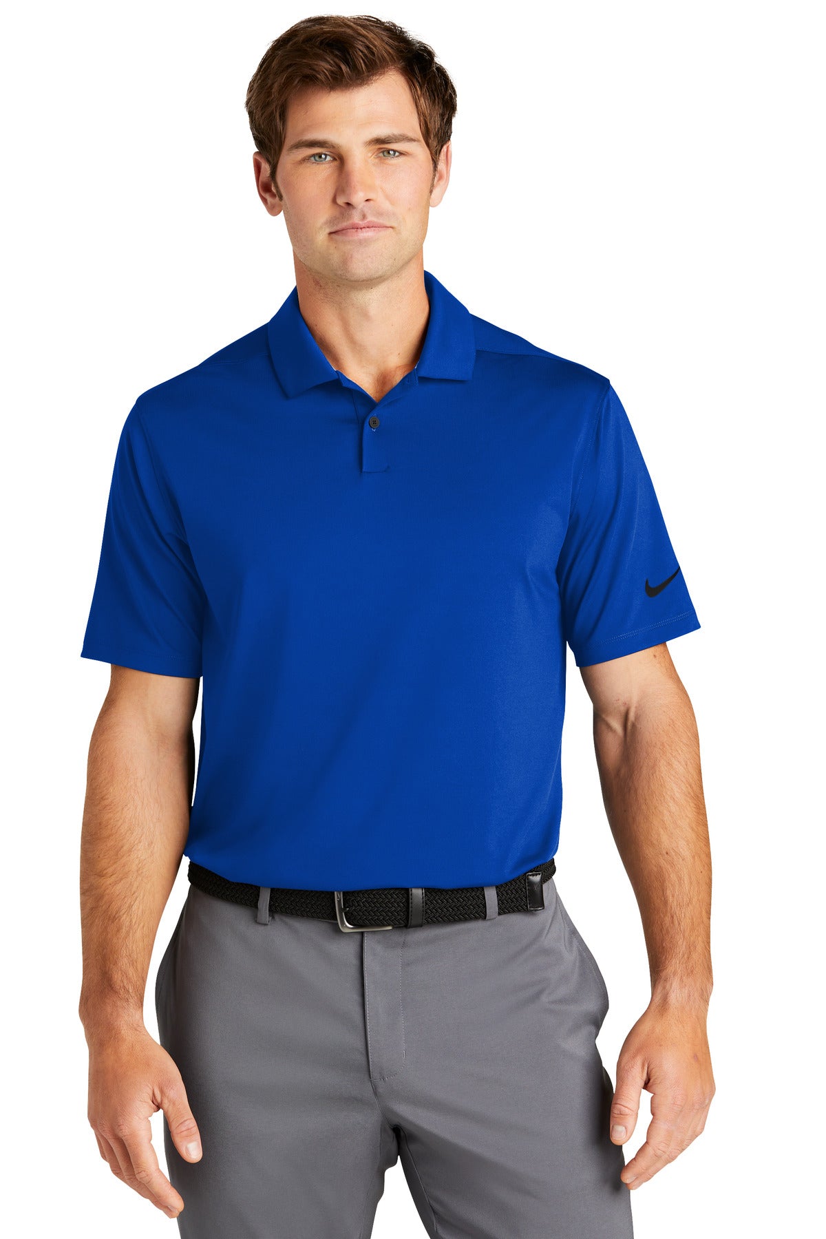 Nike Men's Dri-FIT Vapor Polo. NKDC2108 Corporate Apparel Shirts & Tops