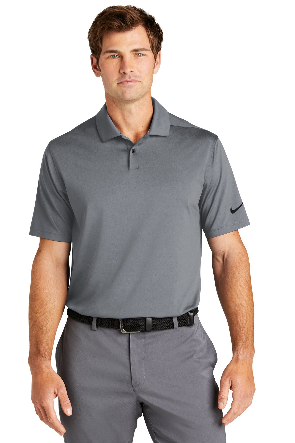 Nike Men's Dri-FIT Vapor Polo. NKDC2108 Corporate Apparel Shirts & Tops