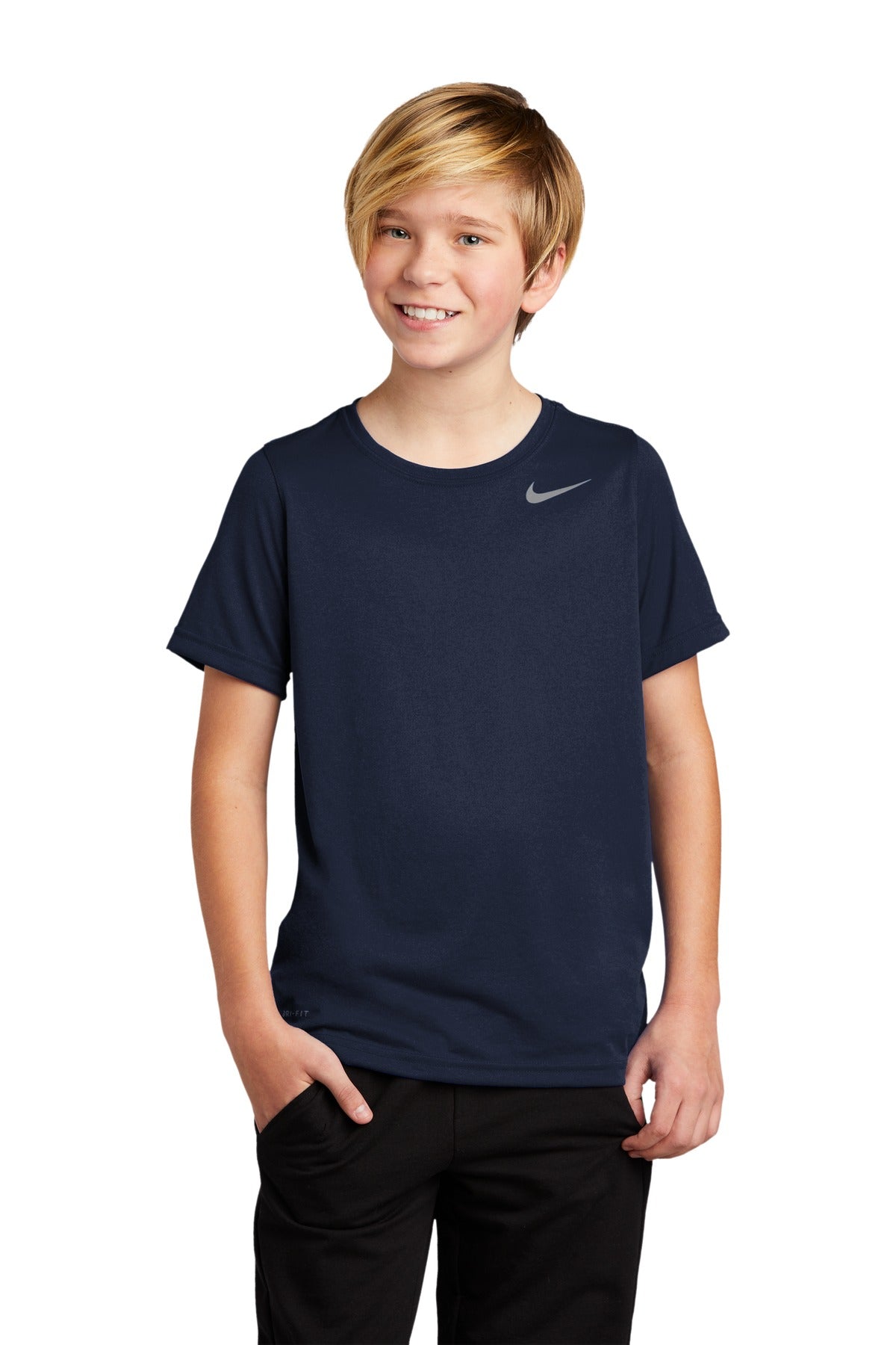 Nike Youth Legend Tee Shirt. 840178 Corporate Apparel Shirts & Tops
