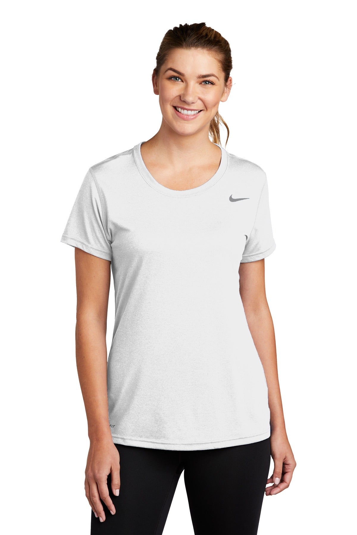 Nike Women's Legend Tee Shirt. CU7599 Corporate Apparel Shirts & Tops