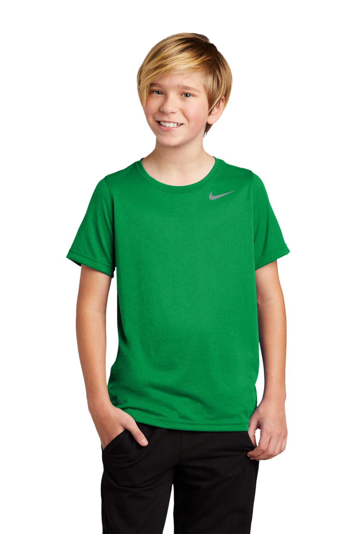 Nike Youth Legend Tee Shirt. 840178 Corporate Apparel Shirts & Tops