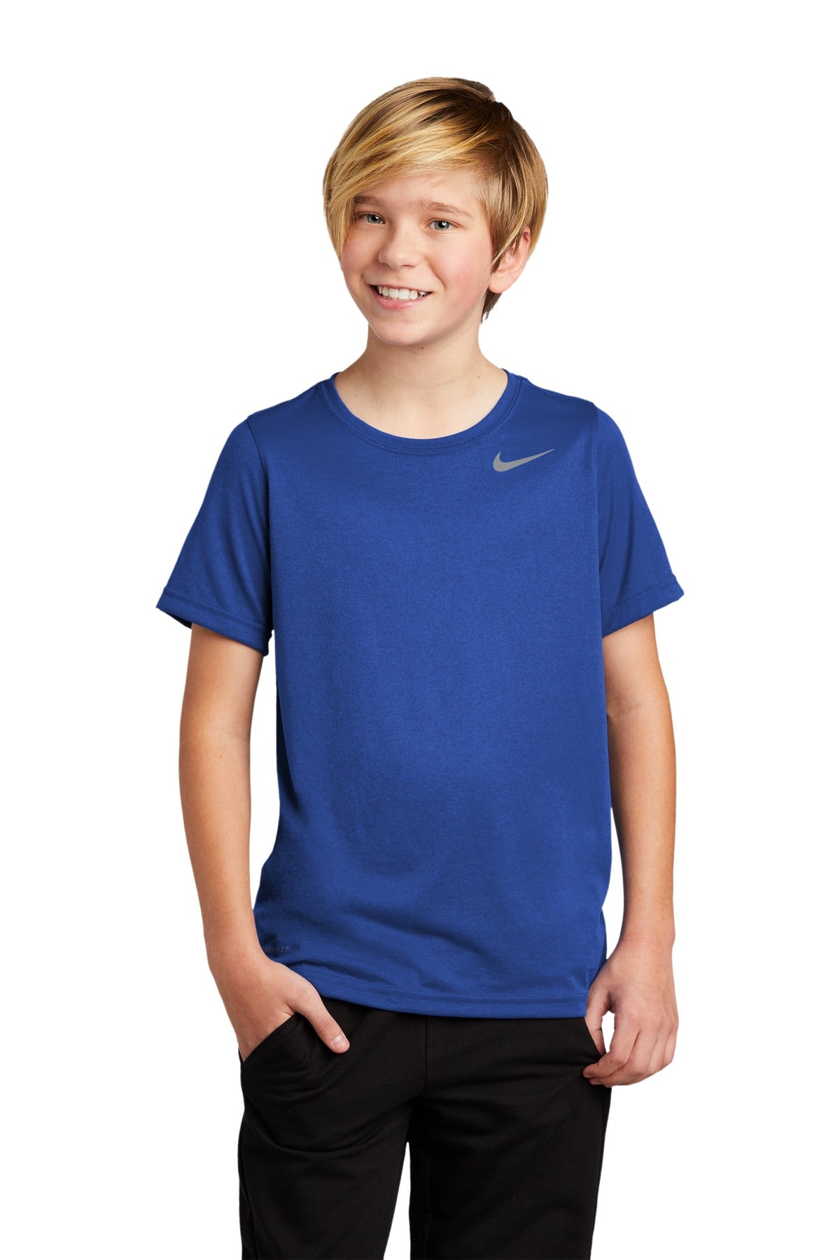 Nike Youth Legend Tee Shirt. 840178 Corporate Apparel Shirts & Tops
