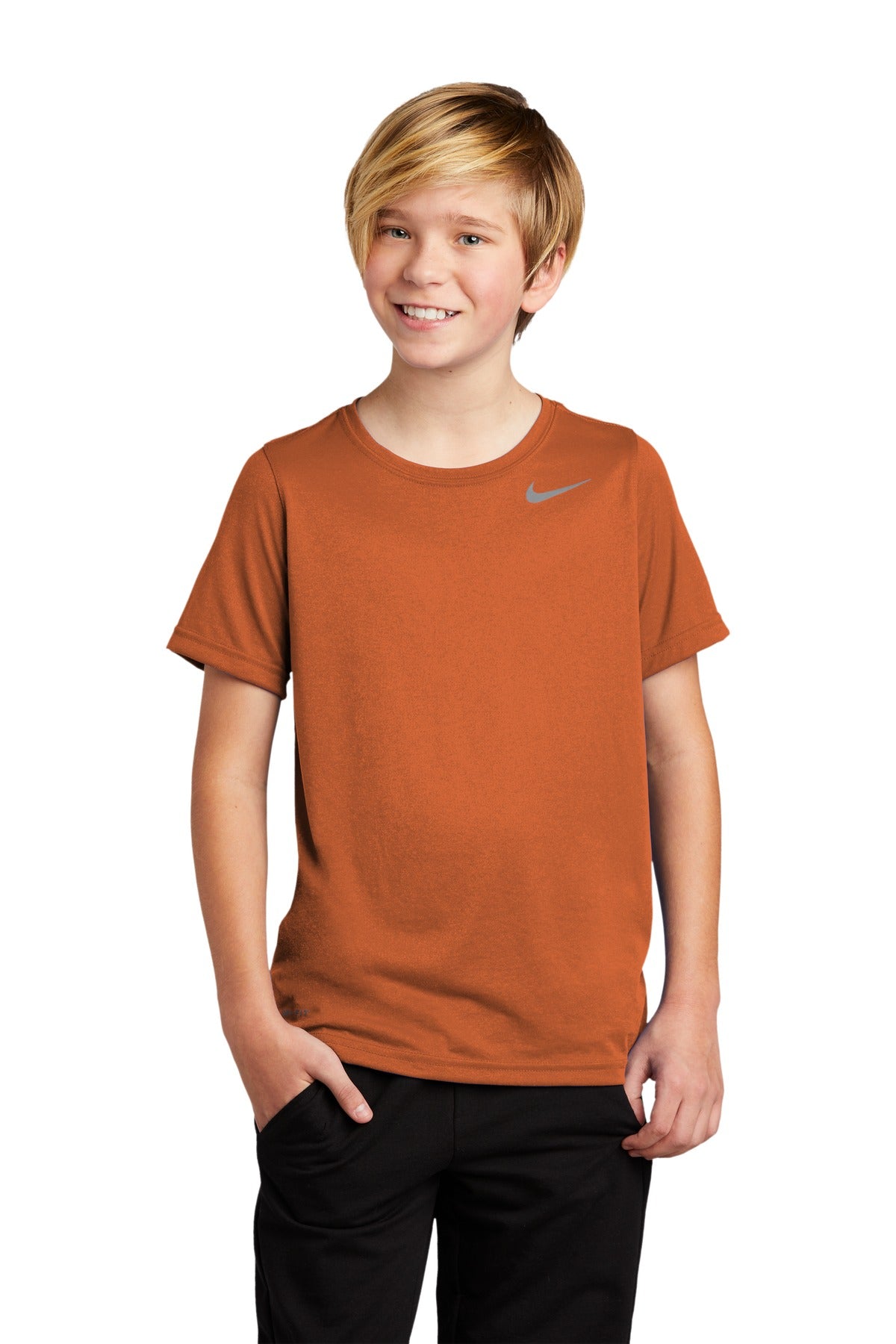 Nike Youth Legend Tee Shirt. 840178 Corporate Apparel Shirts & Tops