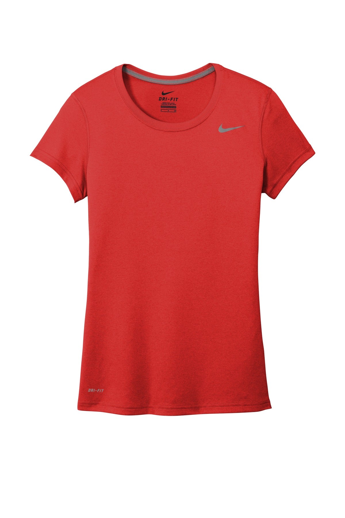 Nike Women's Legend Tee Shirt. CU7599 Corporate Apparel Shirts & Tops