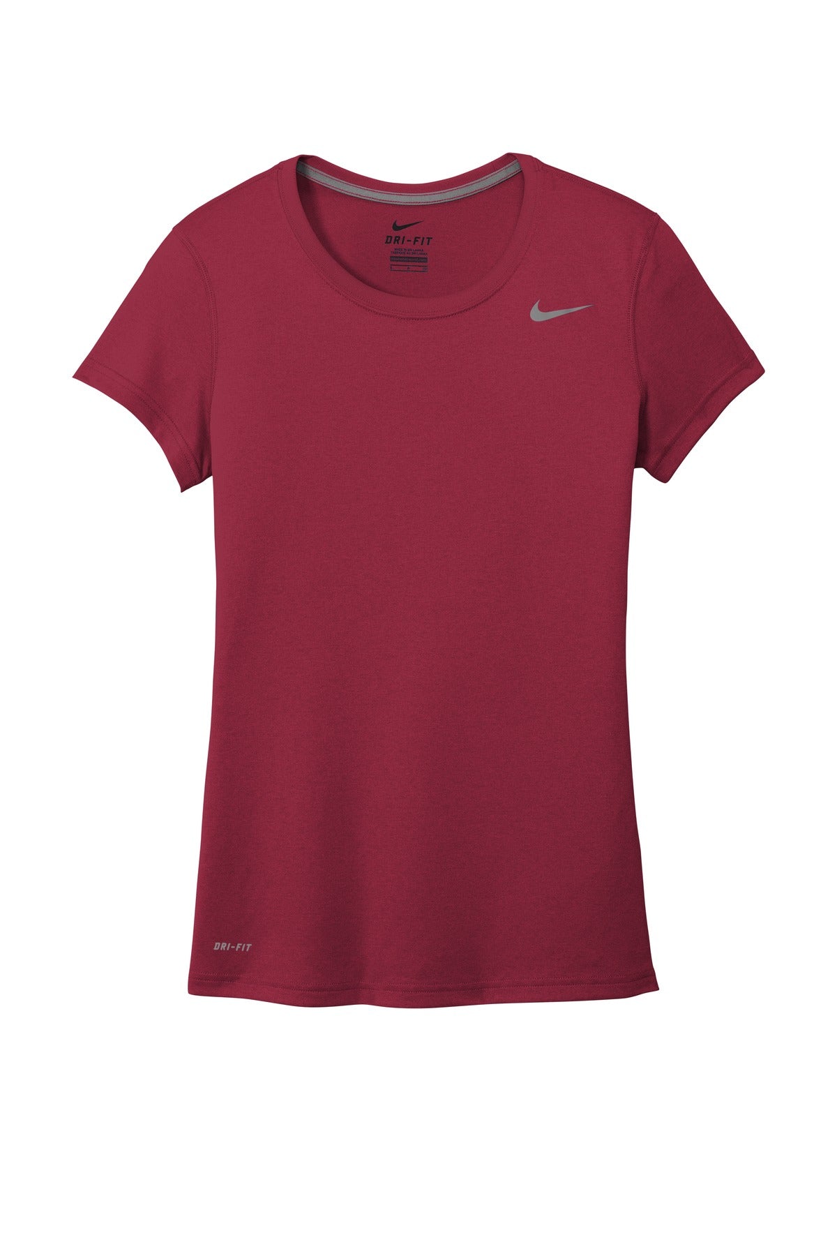 Nike Women's Legend Tee Shirt. CU7599 Corporate Apparel Shirts & Tops