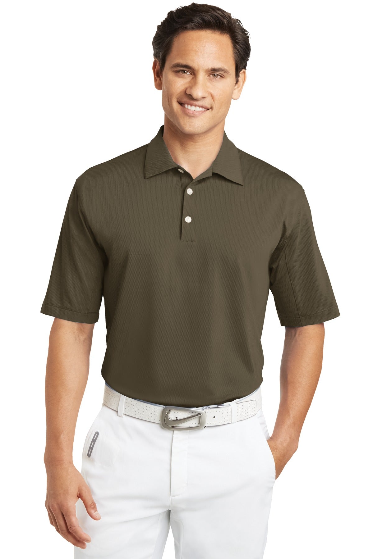 Nike Men's Sphere Dry Diamond Polo. 354055 Corporate Apparel Shirts & Tops