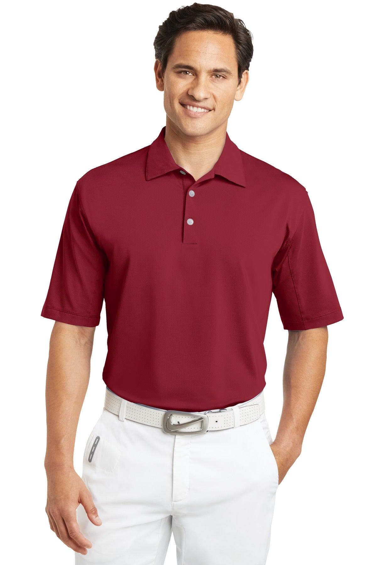 Nike Men's Sphere Dry Diamond Polo. 354055 Corporate Apparel Shirts & Tops