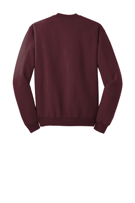 Jerzees Men's SUPER SWEATS NuBlend - Crewneck Sweatshirt Mens Apparel Sweatshirts & Fleece