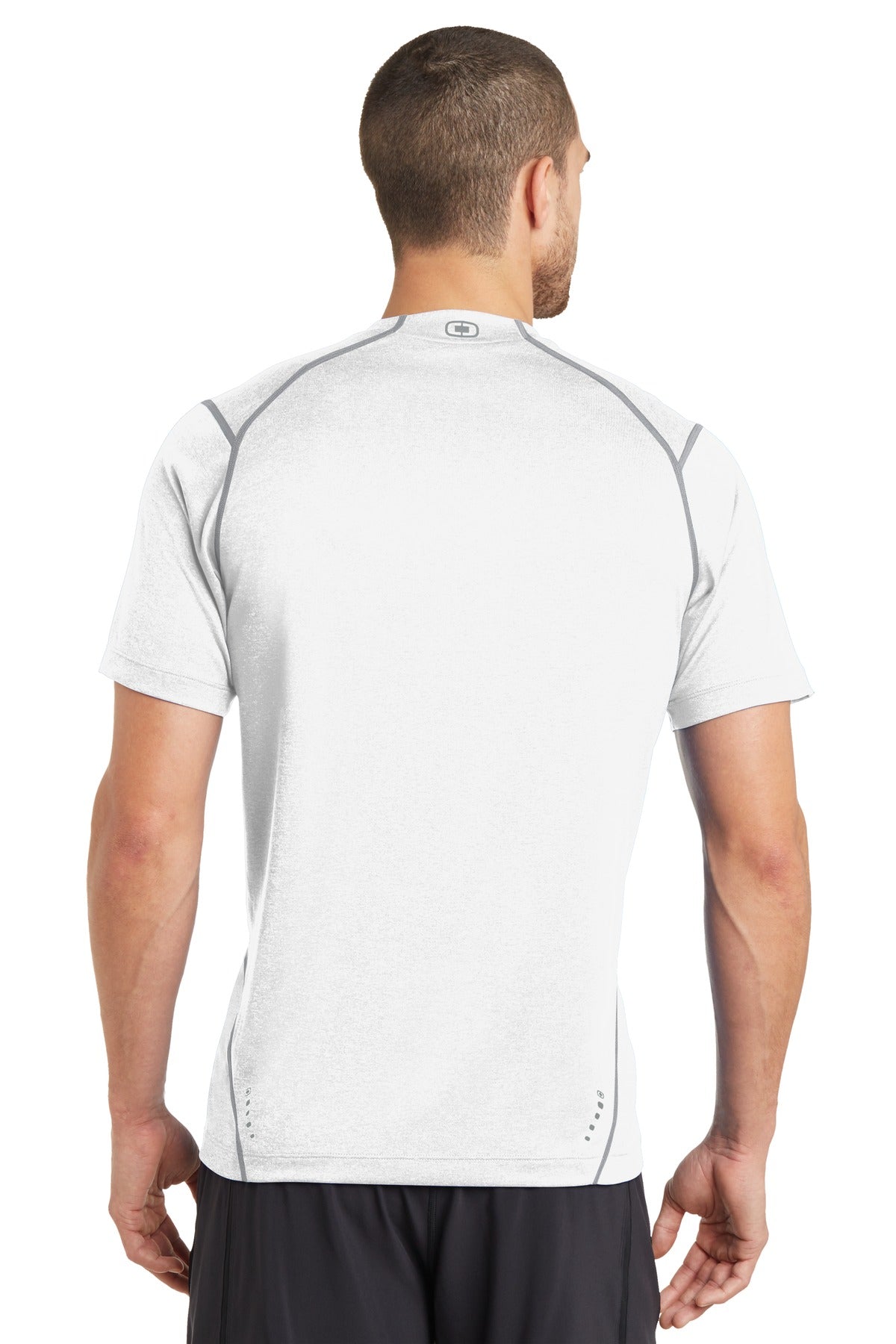 OGIO ENDURANCE Men's Pulse Crew. OE320 Corporate Apparel Shirts & Tops