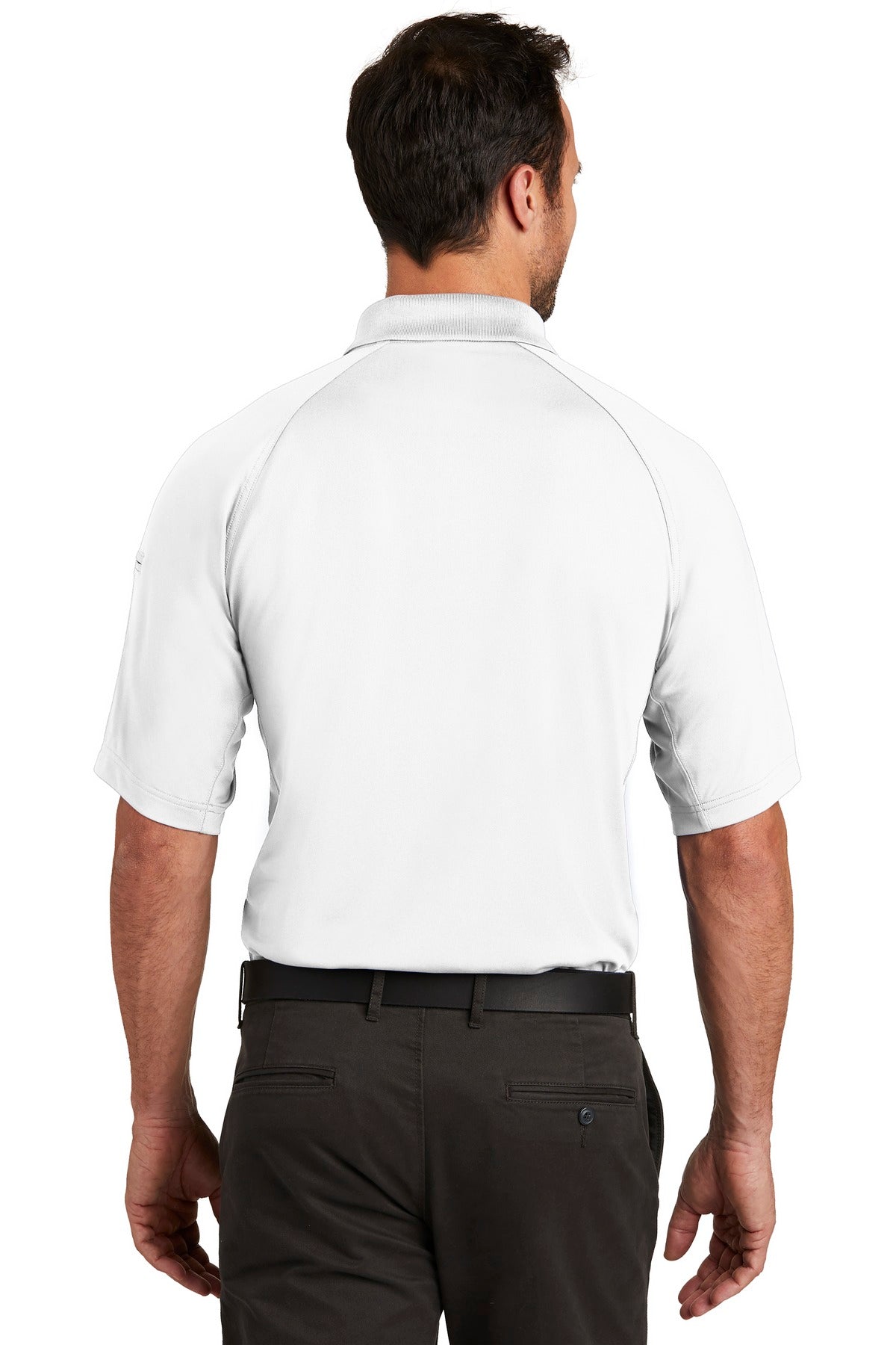 CornerStone Men's Select Lightweight Snag-Proof Tactical Polo. CS420 Mens Apparel Shirts & Tops