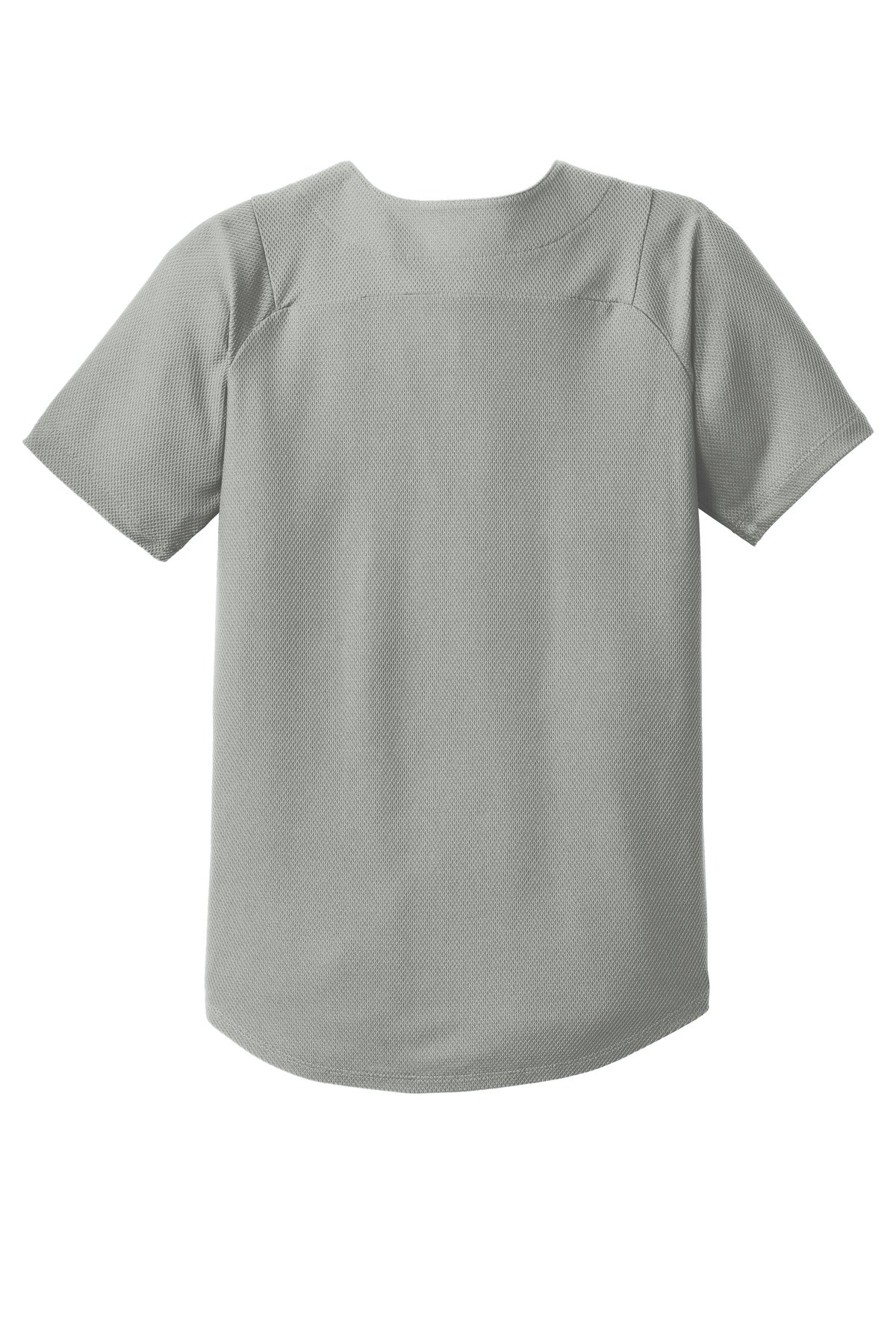 New Era Youth Diamond Era Full-Button Jersey. YNEA220 Corporate Apparel Shirts & Tops