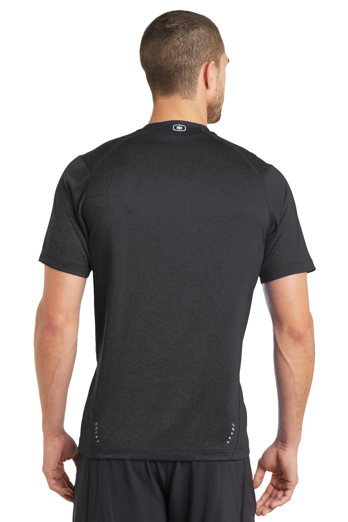 OGIO ENDURANCE Men's Pulse Crew. OE320 Corporate Apparel Shirts & Tops