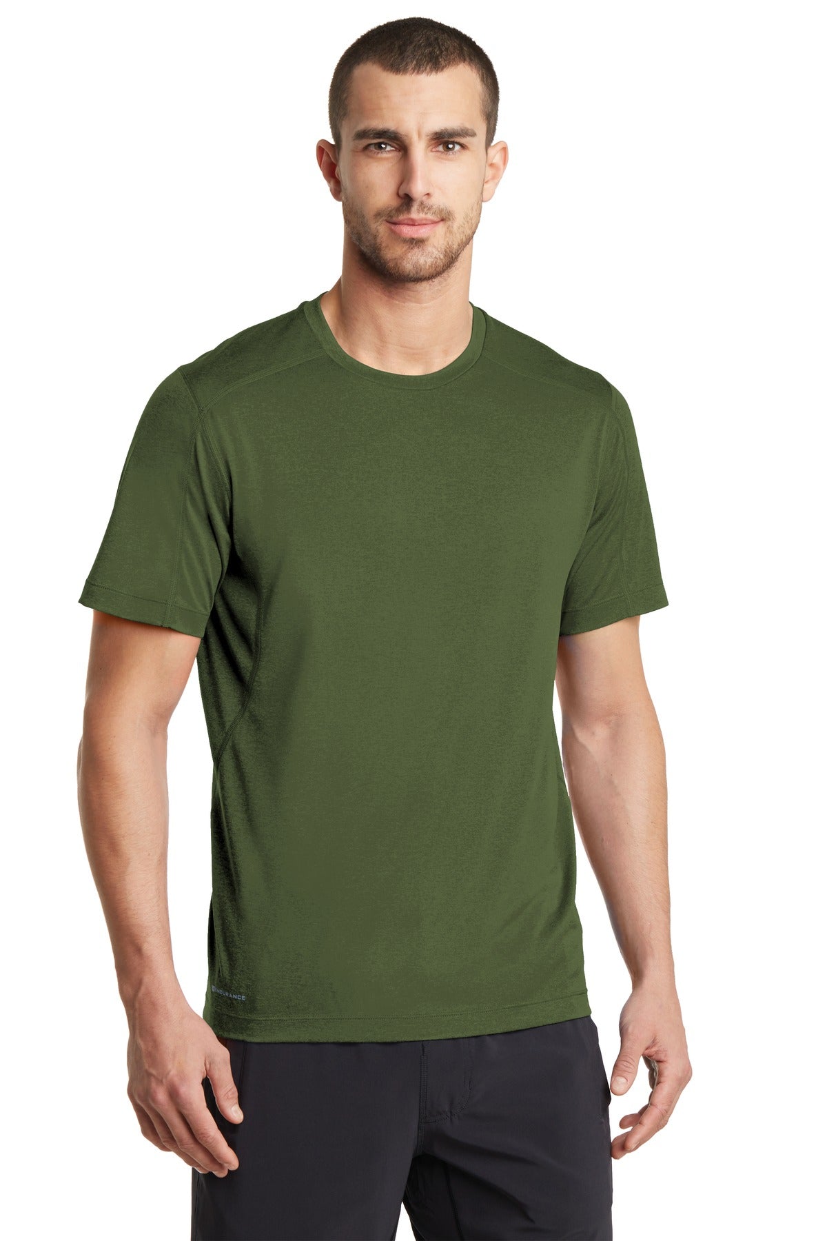 OGIO ENDURANCE Men's Pulse Crew. OE320 Corporate Apparel Shirts & Tops