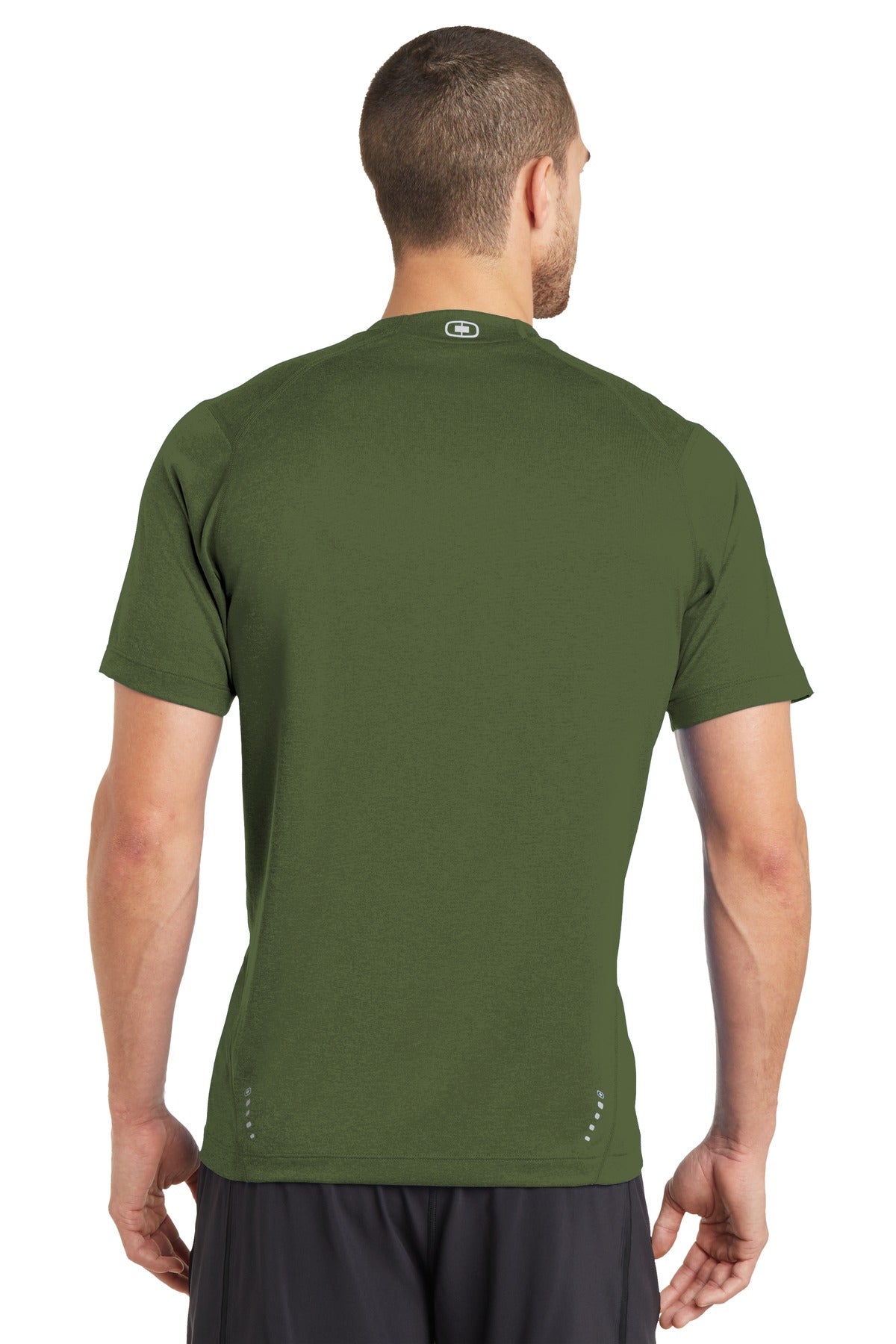 OGIO ENDURANCE Men's Pulse Crew. OE320 Corporate Apparel Shirts & Tops