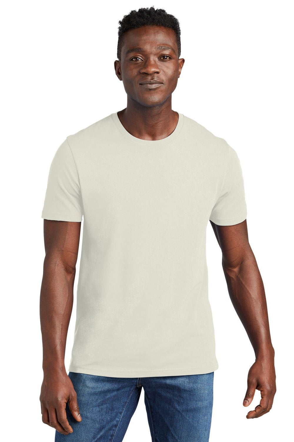 Allmade Unisex Organic Cotton Tee. AL2100 Mens Apparel Shirts & Tops
