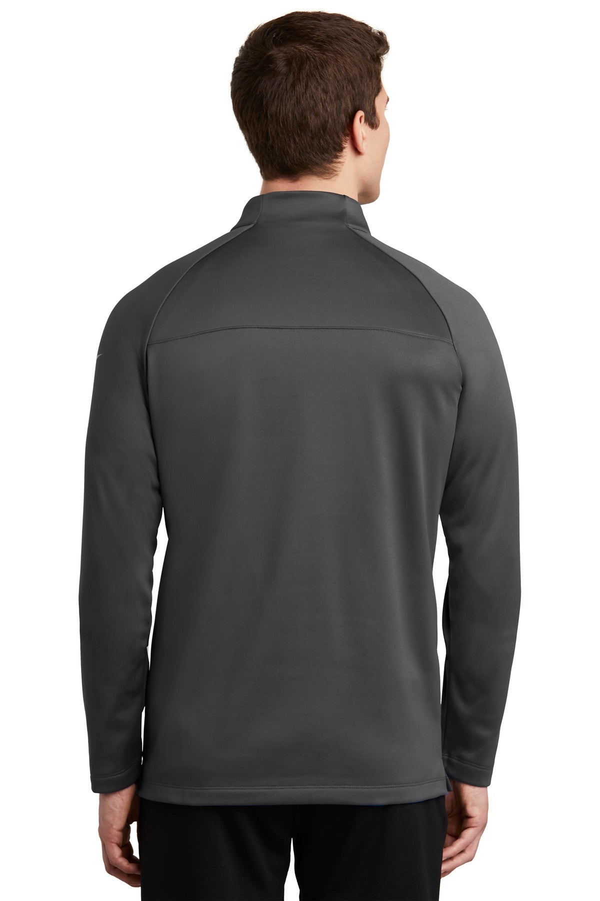 Nike Men's Therma-FIT 1/2 Zip Fleece Top. NKAH6254 Corporate Apparel Sweatshirts & Fleece