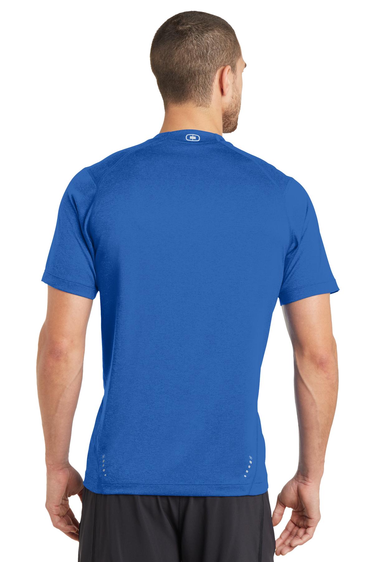 OGIO ENDURANCE Men's Pulse Crew. OE320 Corporate Apparel Shirts & Tops