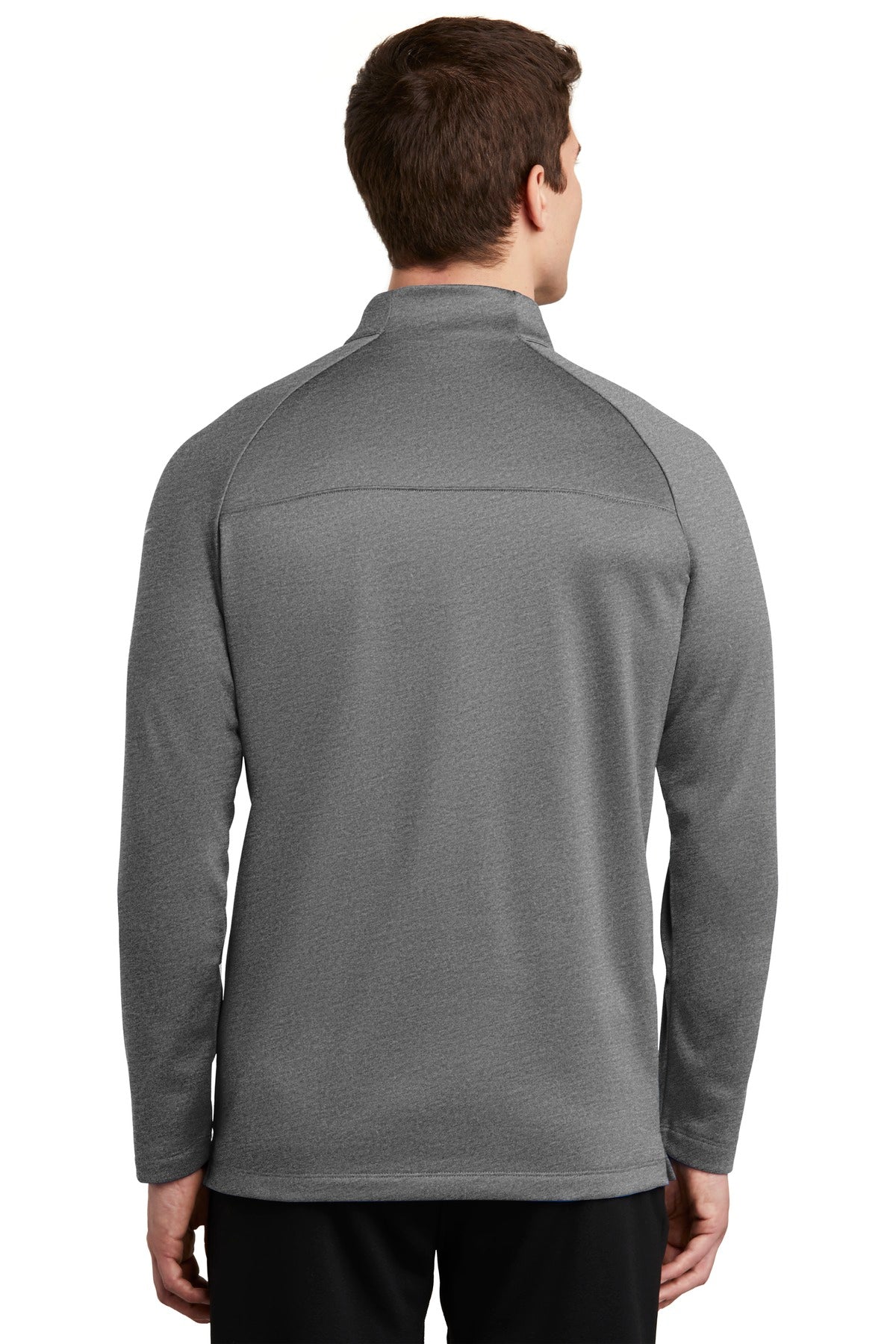 Nike Men's Therma-FIT 1/2 Zip Fleece Top. NKAH6254 Corporate Apparel Sweatshirts & Fleece