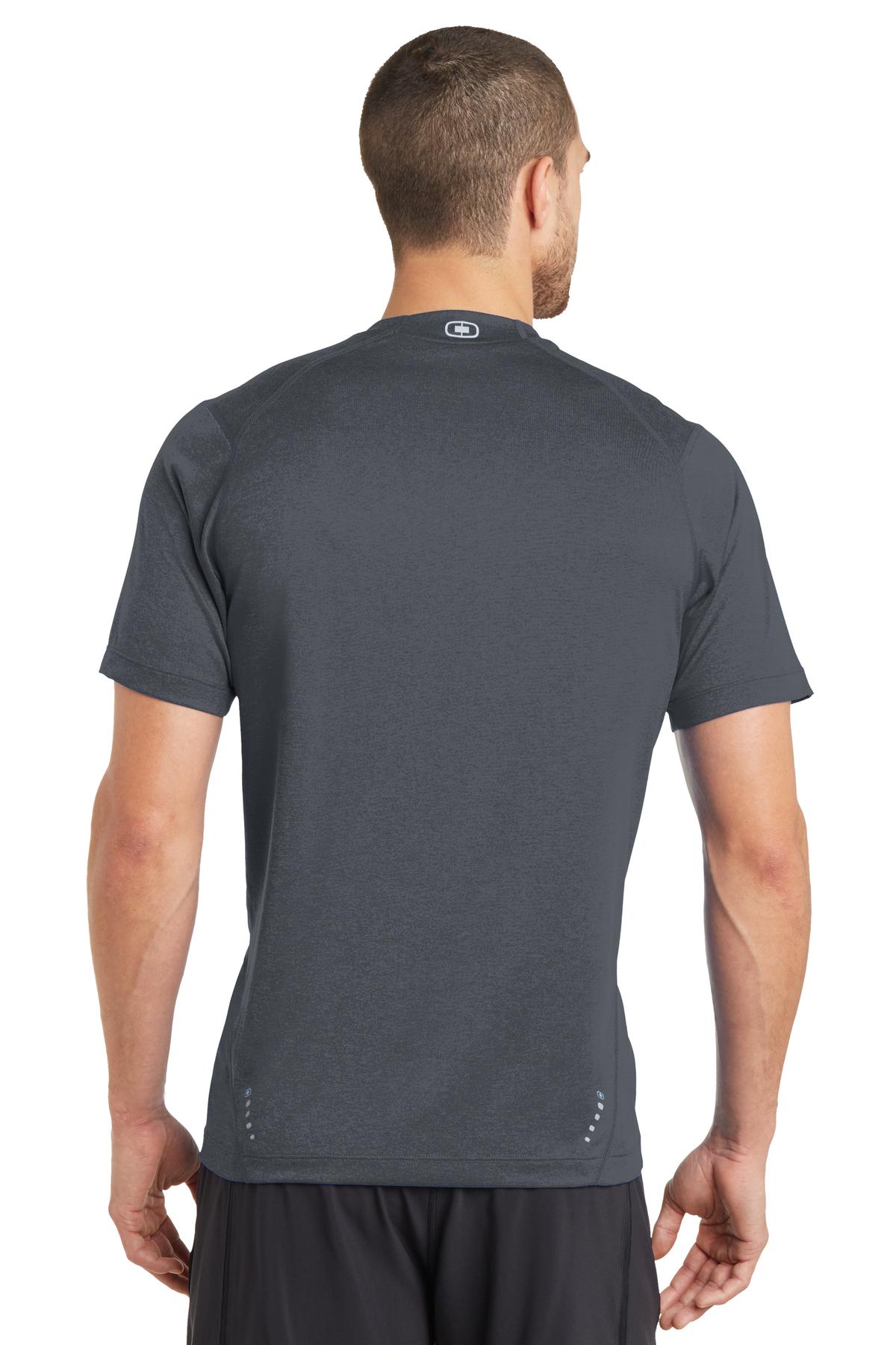 OGIO ENDURANCE Men's Pulse Crew. OE320 Corporate Apparel Shirts & Tops
