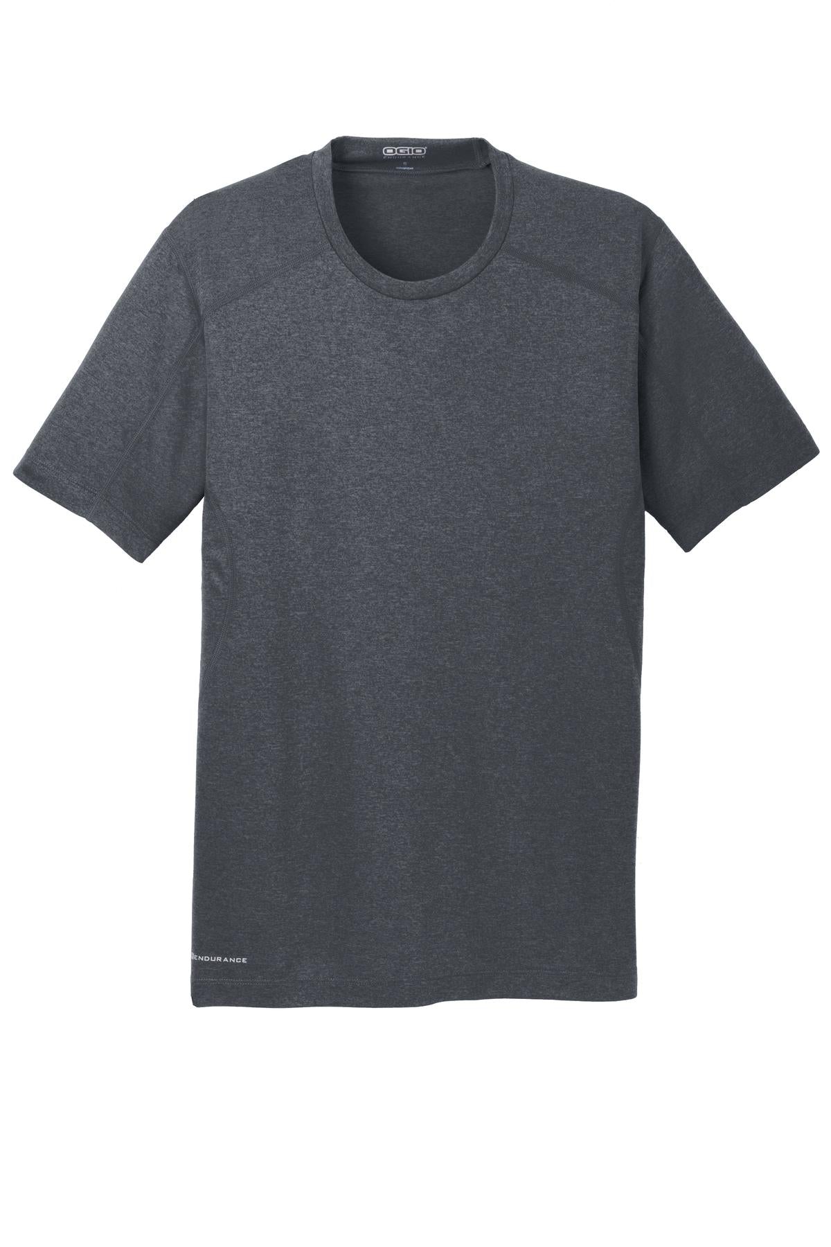 OGIO ENDURANCE Men's Pulse Crew. OE320 Corporate Apparel Shirts & Tops