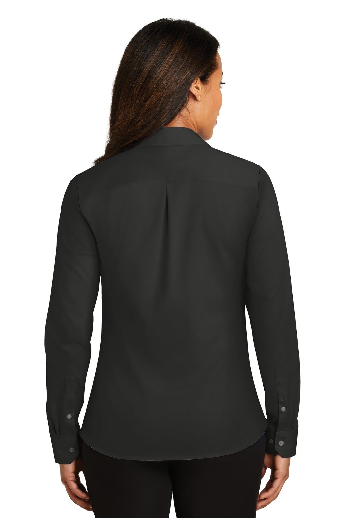 Red House Women's Non-Iron Twill Shirt. RH79 Corporate Apparel Shirts & Tops
