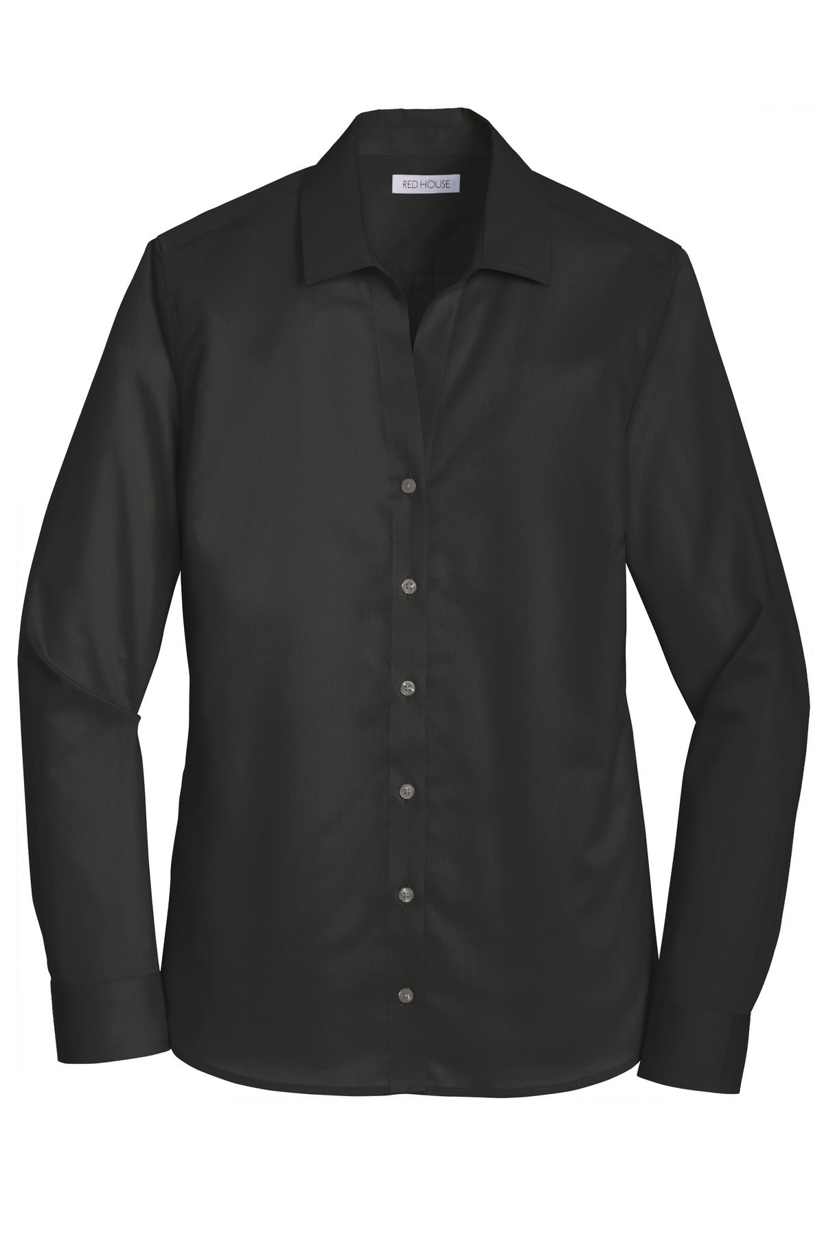 Red House Women's Non-Iron Twill Shirt. RH79 Corporate Apparel Shirts & Tops