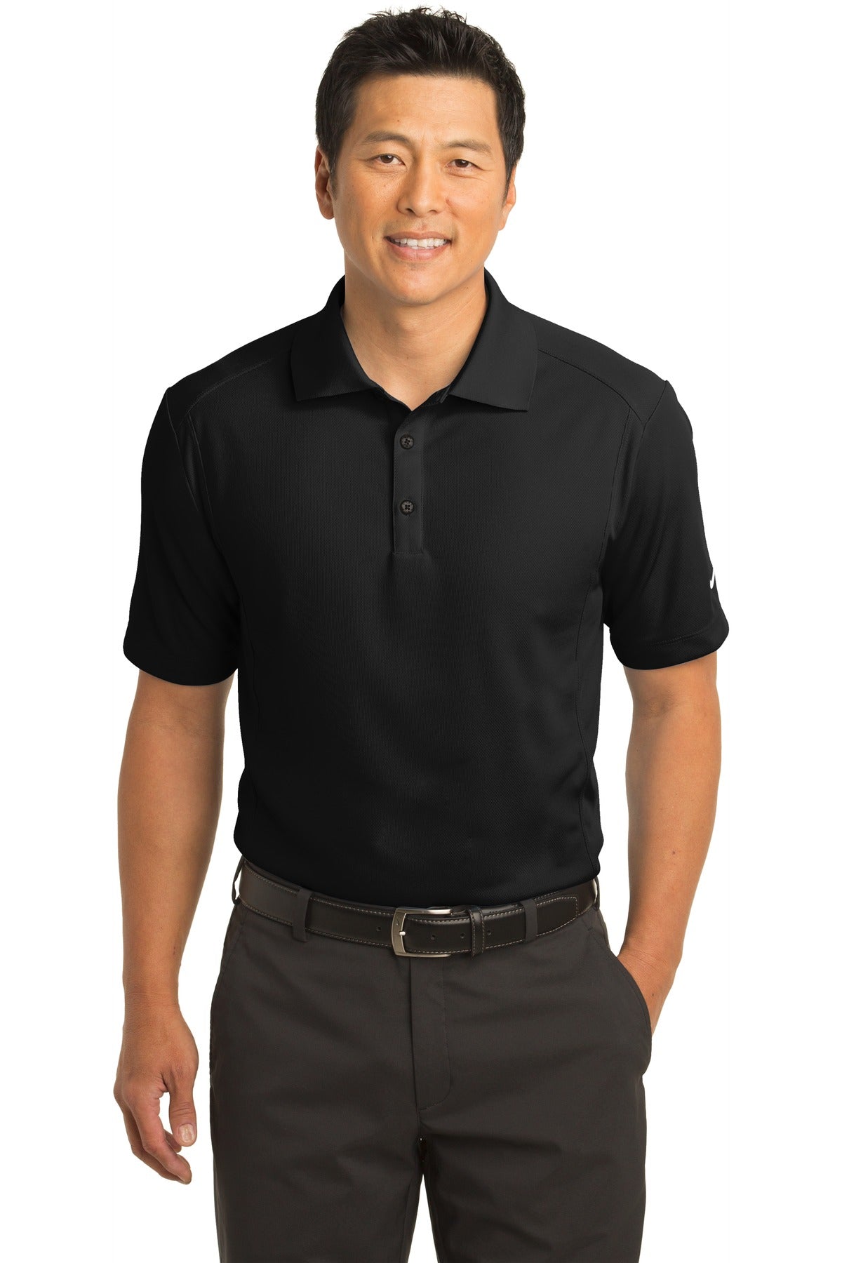 Nike Men's Dri-FIT Classic Polo. 267020 Corporate Apparel Shirts & Tops