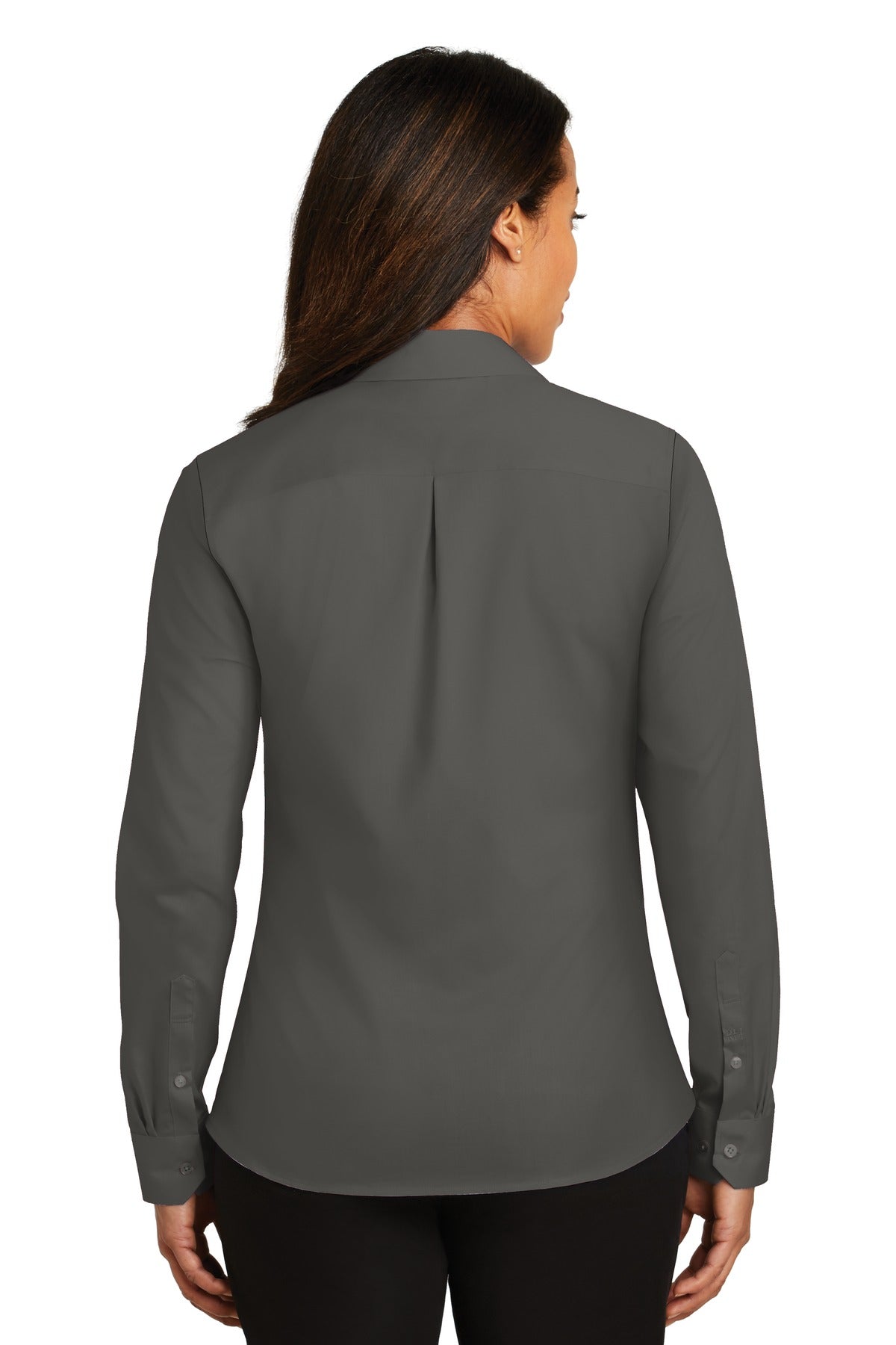 Red House Women's Non-Iron Twill Shirt. RH79 Corporate Apparel Shirts & Tops
