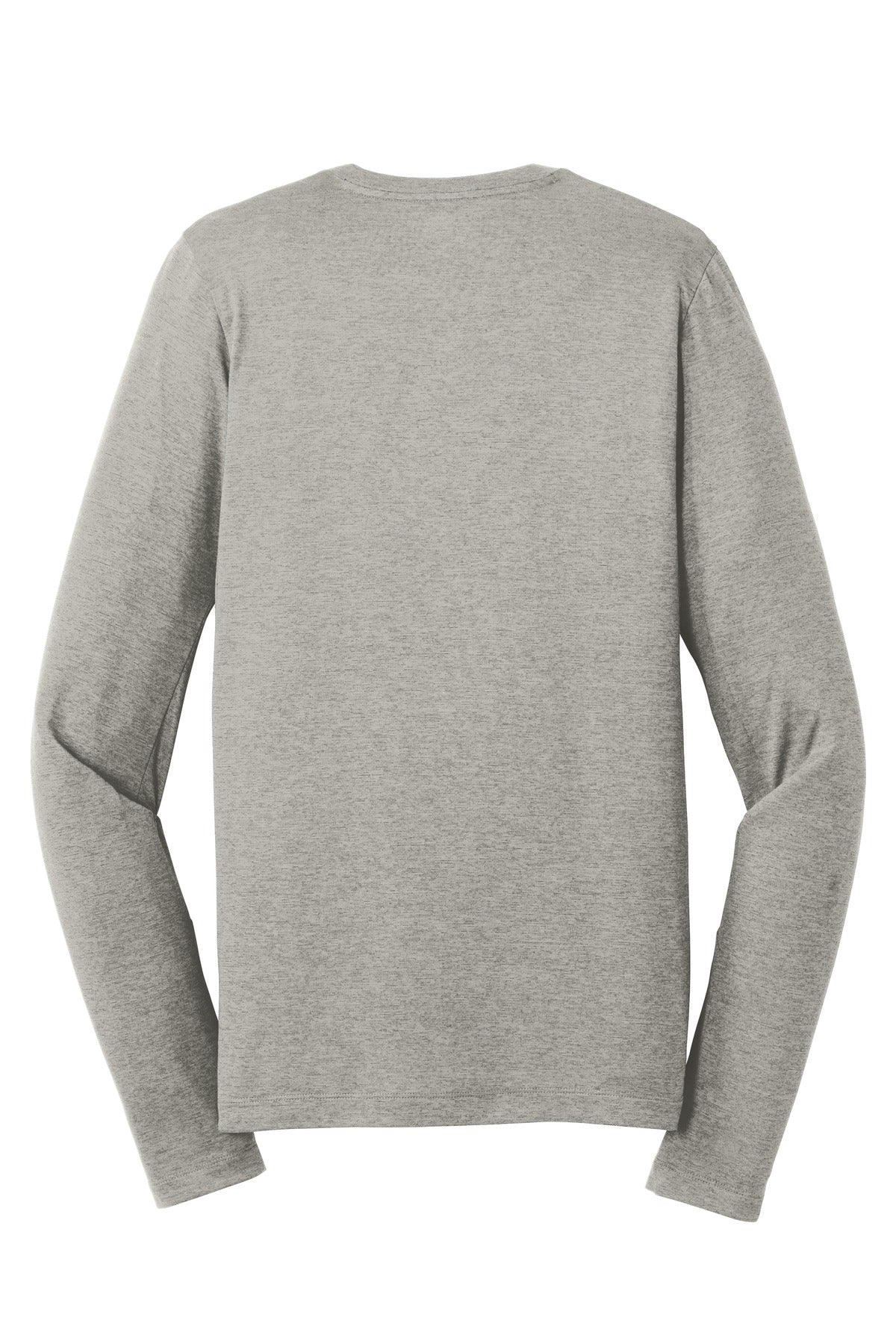 New Era Men's Series Performance Long Sleeve Crew Tee. NEA201 Corporate Apparel Shirts & Tops