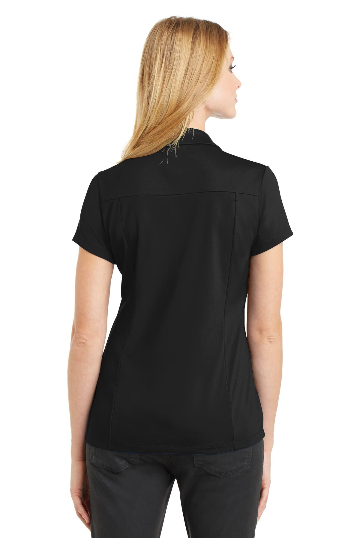 OGIO Women's Framework Polo. LOG125 Corporate Apparel Shirts & Tops