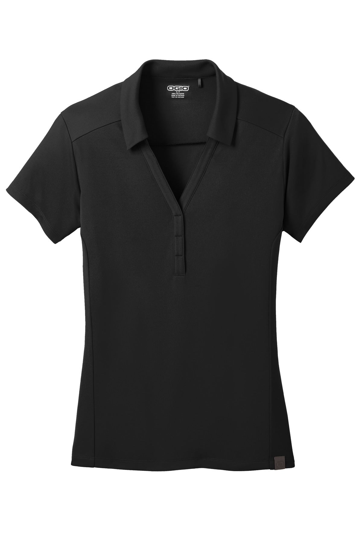OGIO Women's Framework Polo. LOG125 Corporate Apparel Shirts & Tops