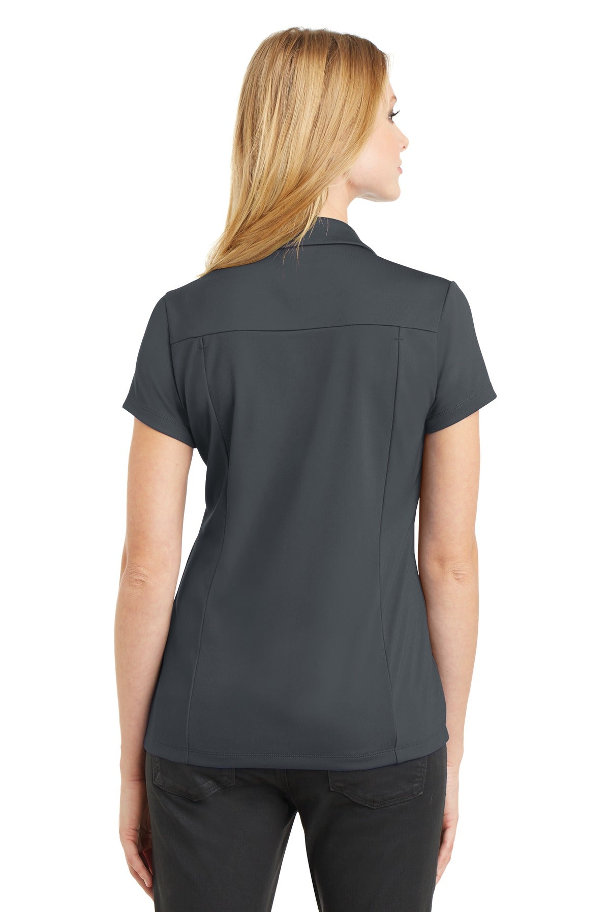 OGIO Women's Framework Polo. LOG125 Corporate Apparel Shirts & Tops