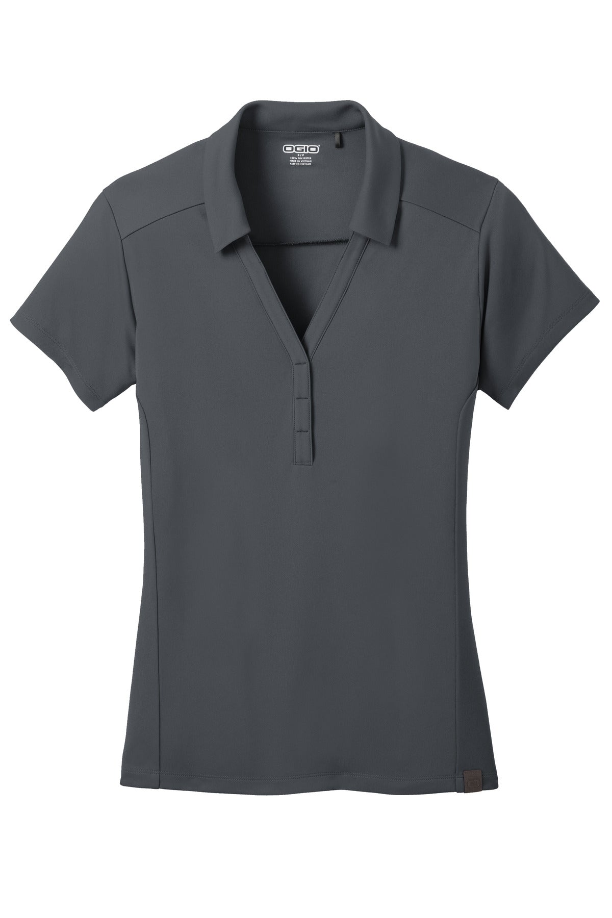 OGIO Women's Framework Polo. LOG125 Corporate Apparel Shirts & Tops