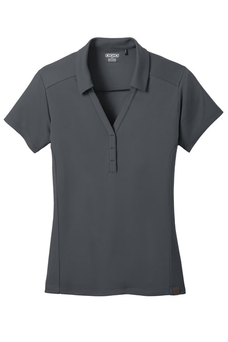 OGIO Women's Framework Polo. LOG125 Corporate Apparel Shirts & Tops