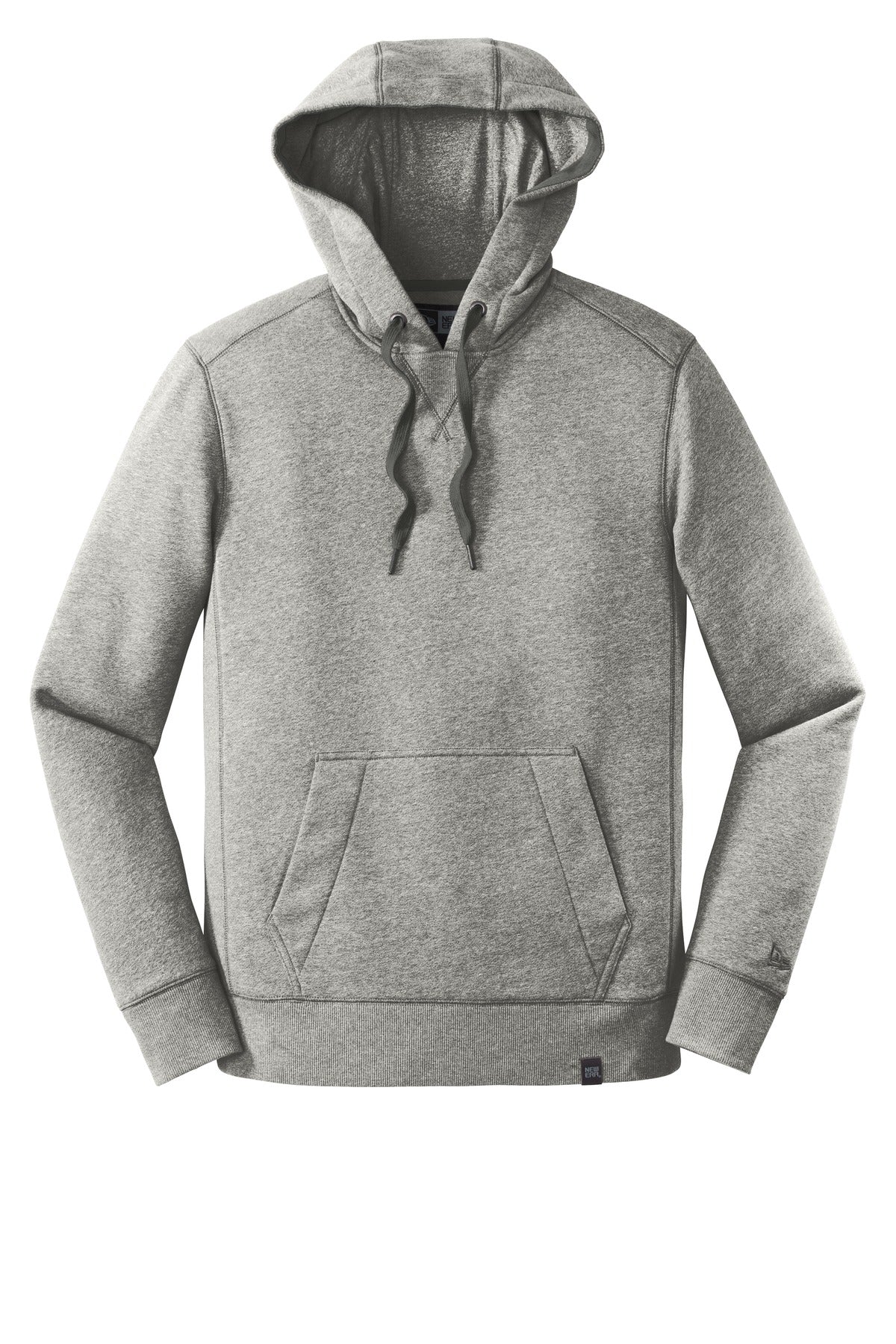 New Era Men's French Terry Pullover Hoodie. NEA500 Corporate Apparel Sweatshirts & Fleece