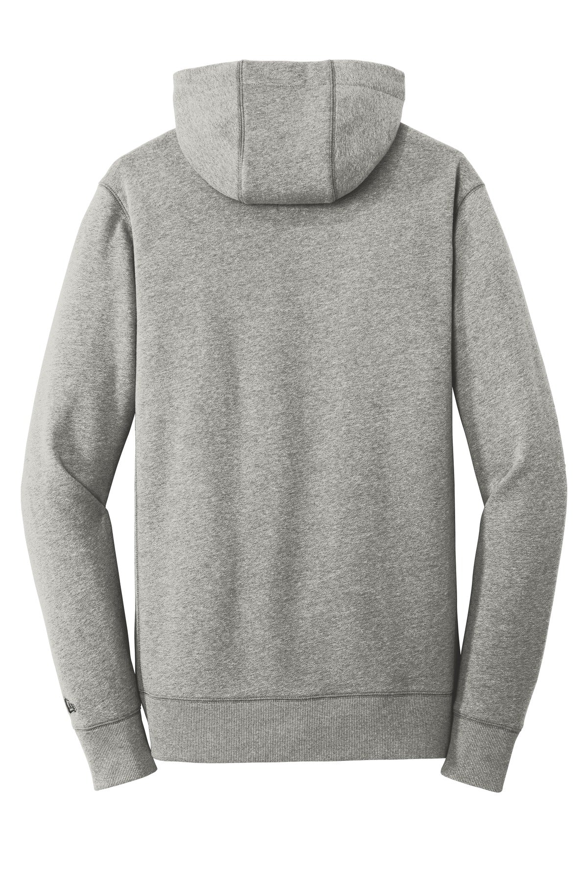 New Era Men's French Terry Pullover Hoodie. NEA500 Corporate Apparel Sweatshirts & Fleece