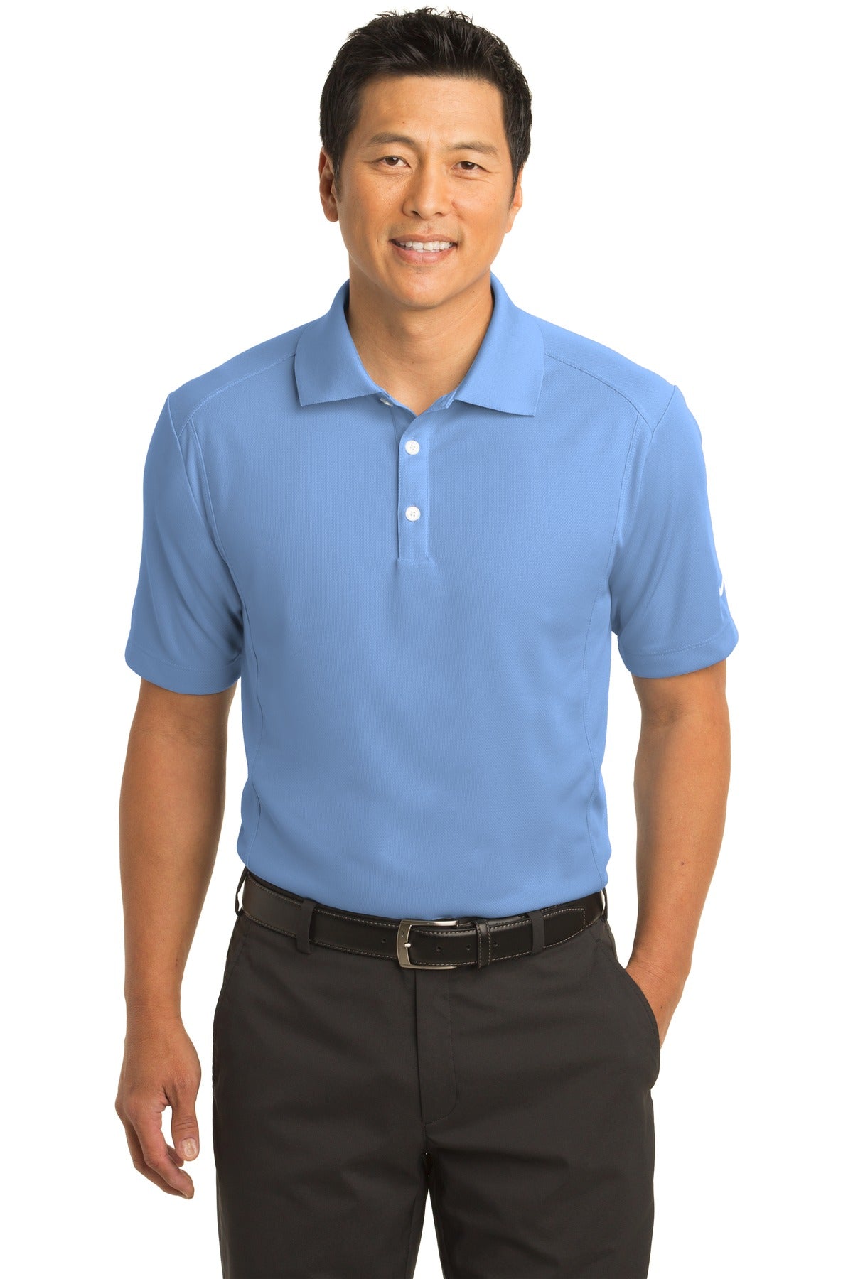 Nike Men's Dri-FIT Classic Polo. 267020 Corporate Apparel Shirts & Tops