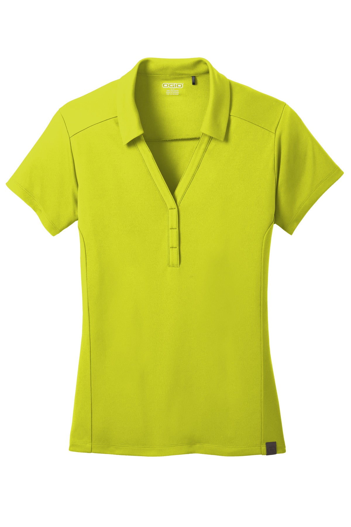 OGIO Women's Framework Polo. LOG125 Corporate Apparel Shirts & Tops