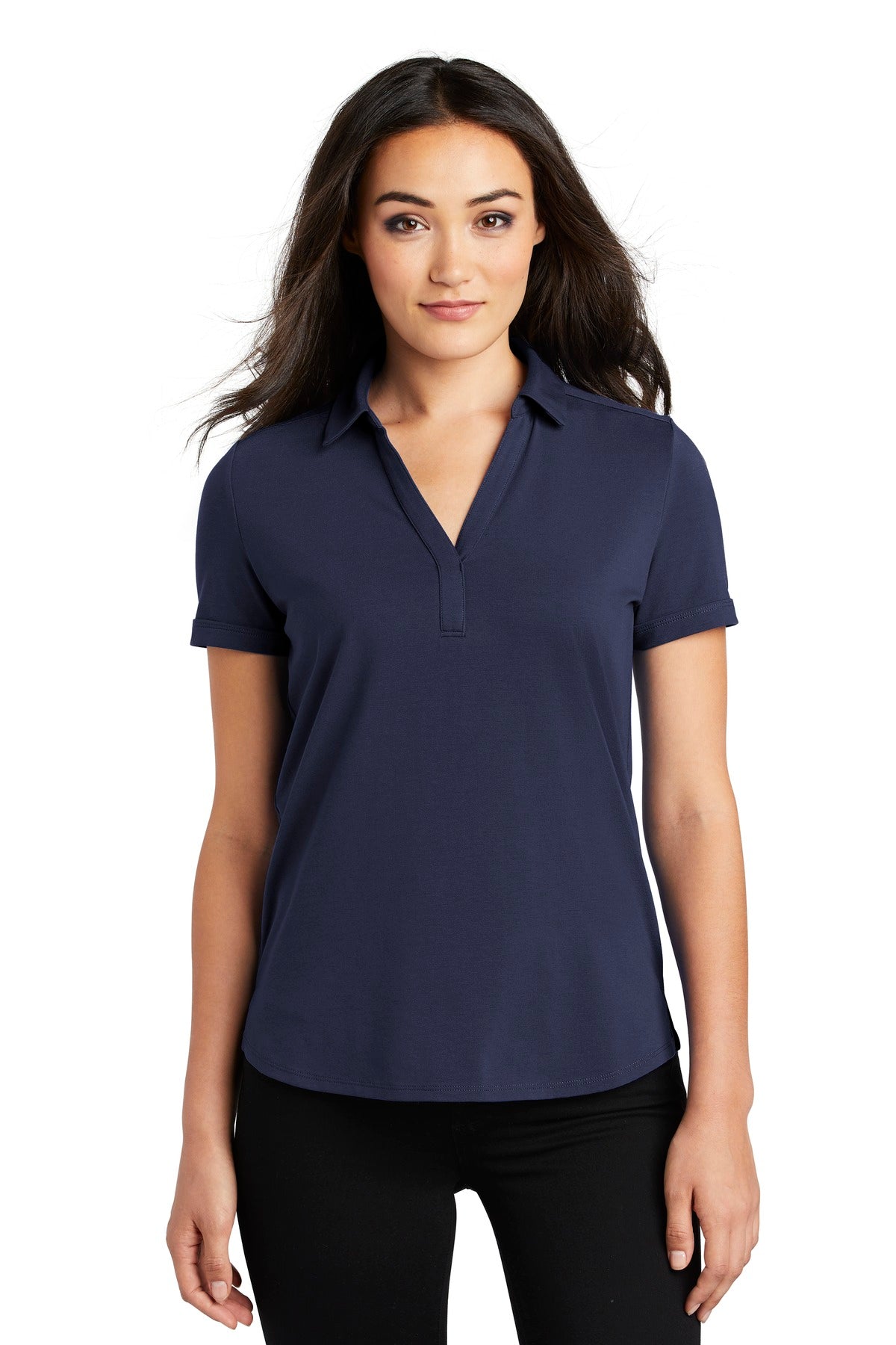 OGIO Women's Limit Polo. LOG138 Corporate Apparel Shirts & Tops