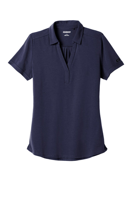 OGIO Women's Limit Polo. LOG138 Corporate Apparel Shirts & Tops