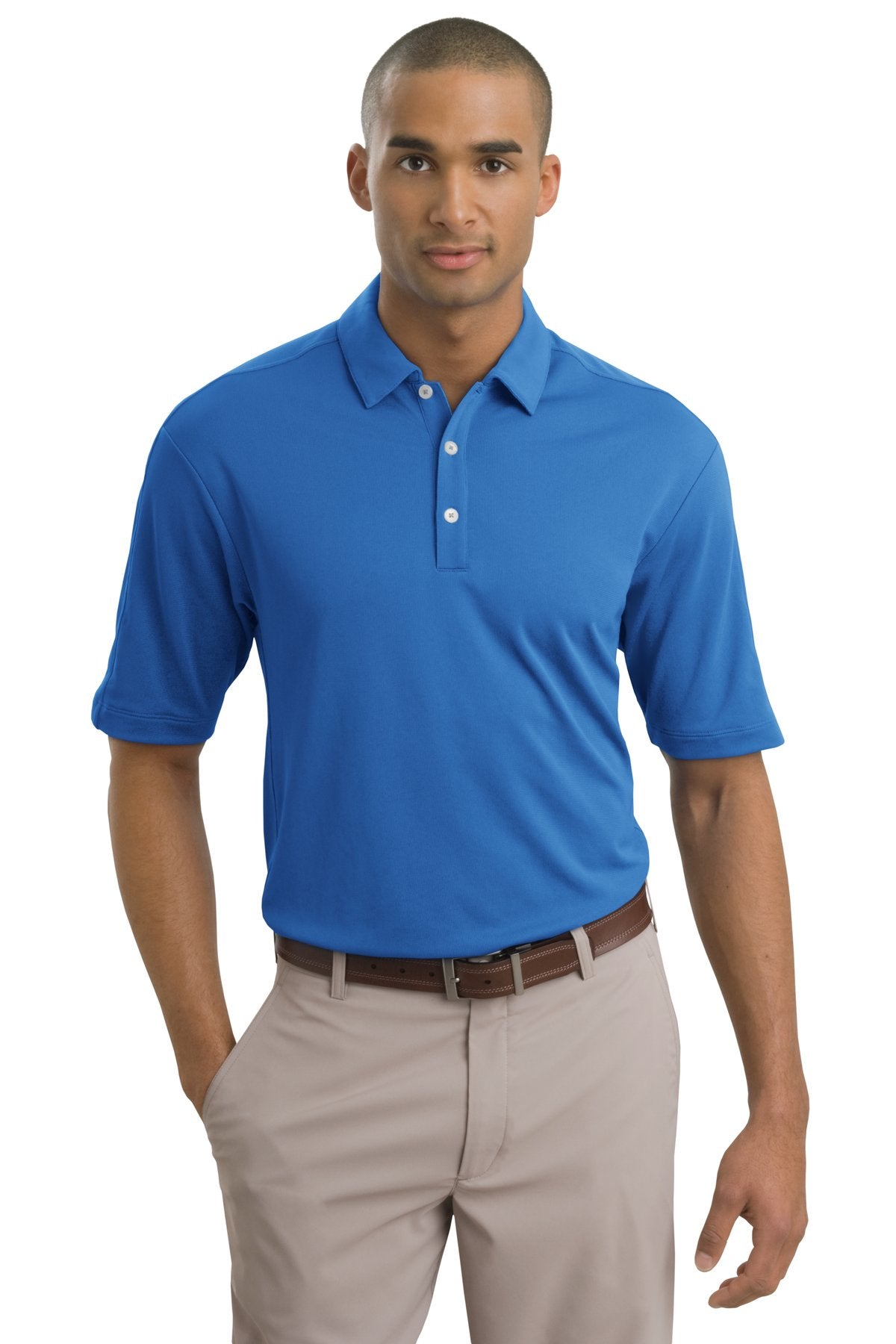 Nike Men's Tech Sport Dri-FIT Polo. 266998 Corporate Apparel Shirts & Tops