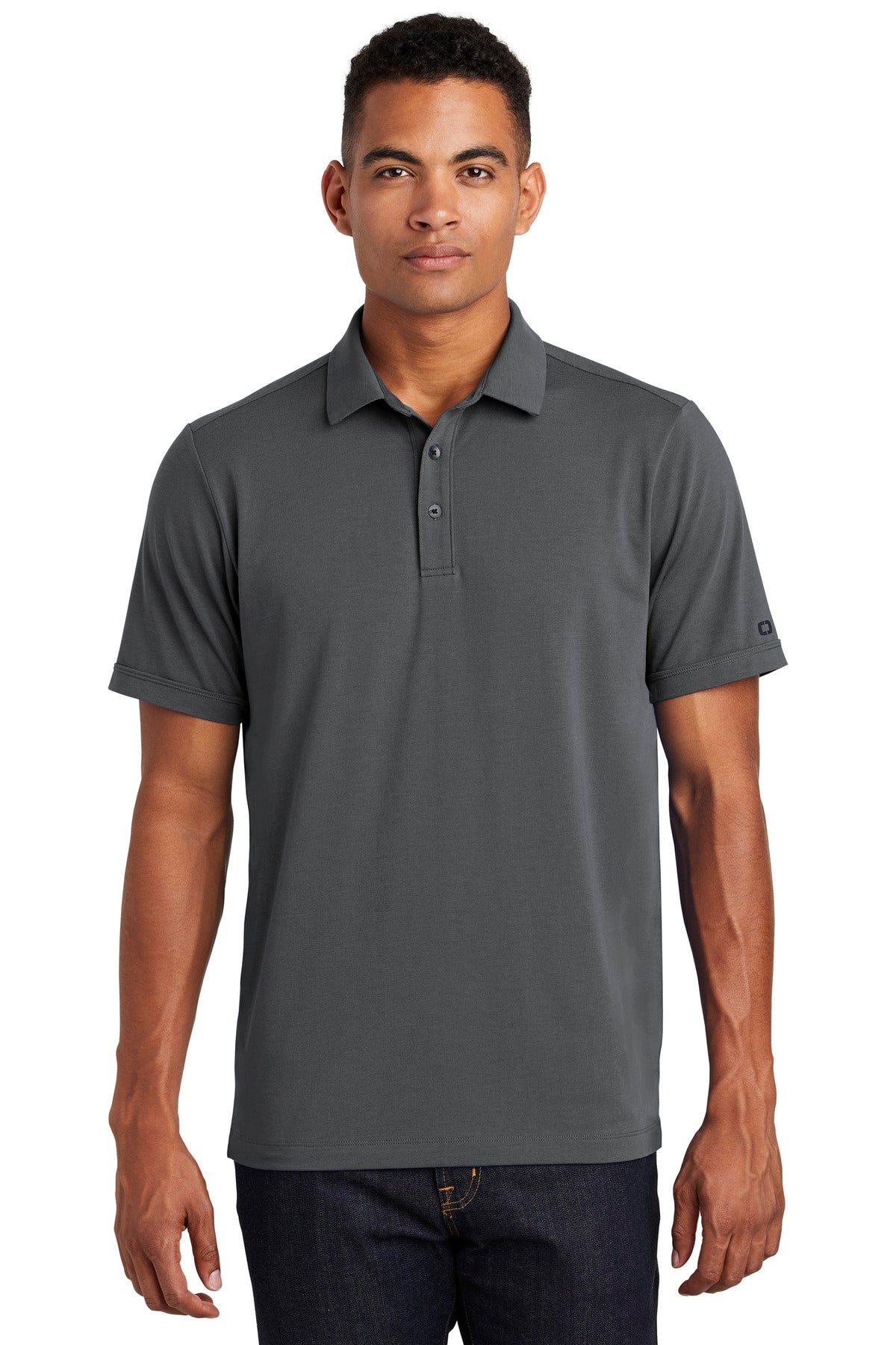 OGIO Men's Limit Polo. OG138 Corporate Apparel Shirts & Tops